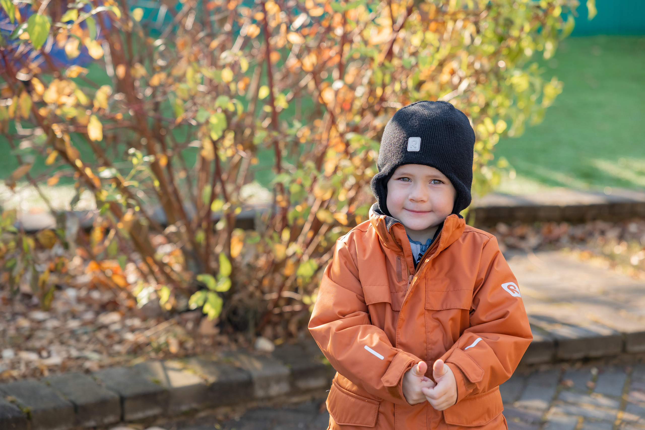 Детский сад. Главная