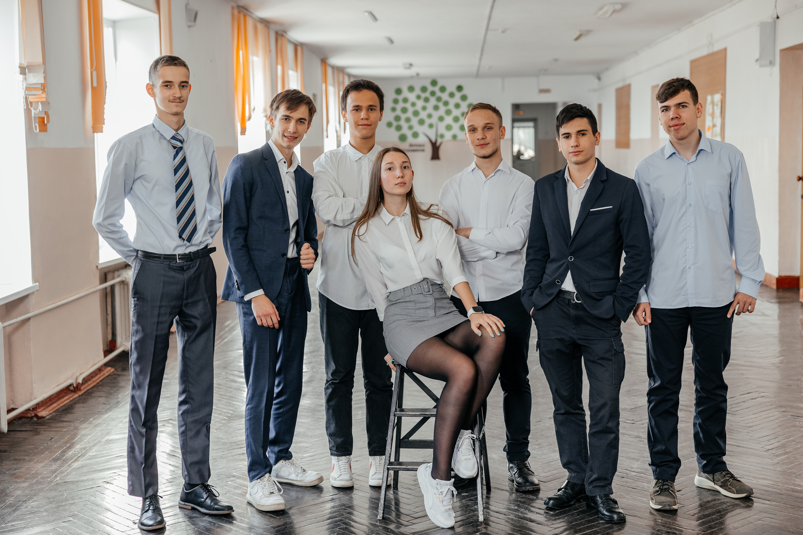 11 класс. Главная