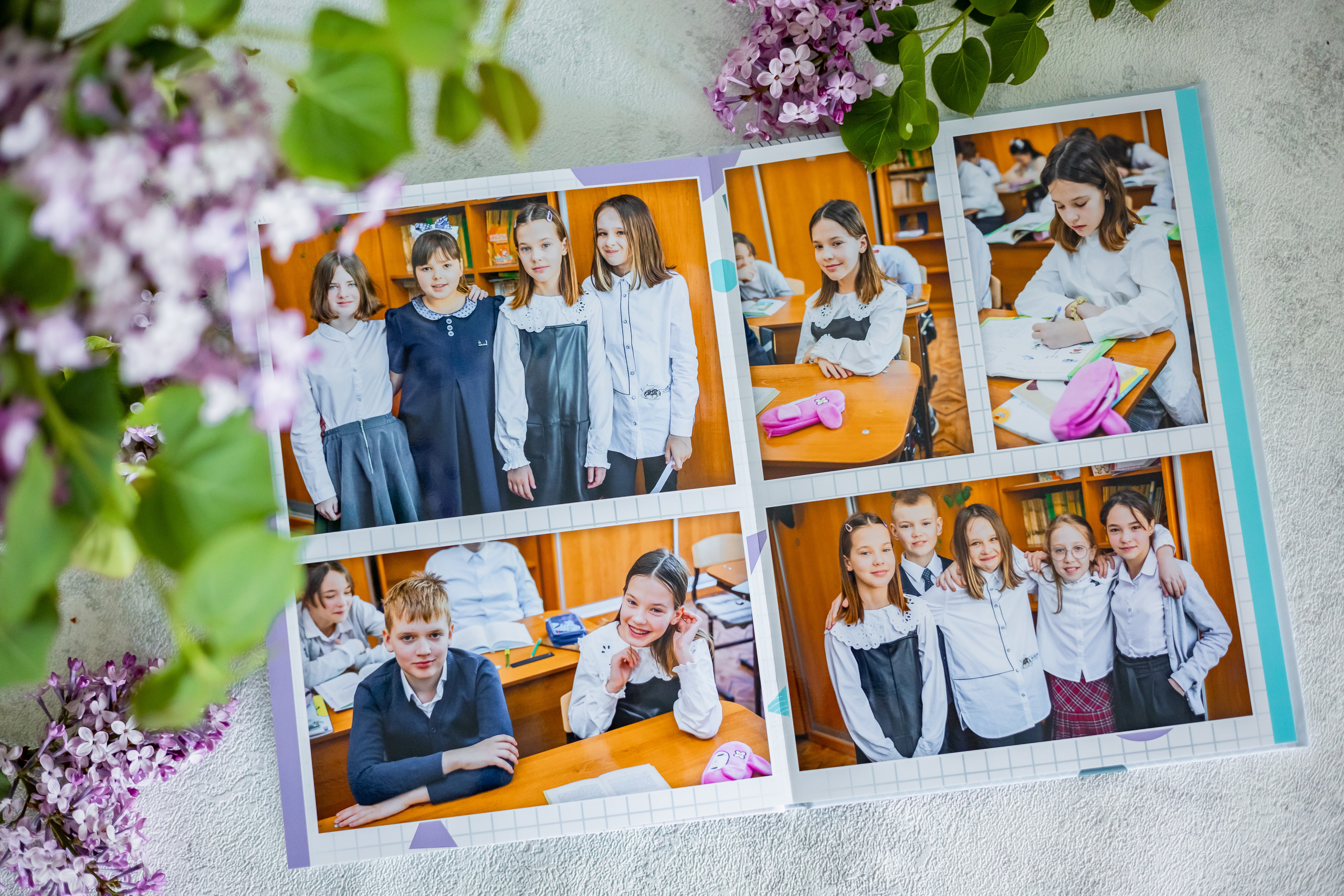 Выпускные фотокниги. Главная