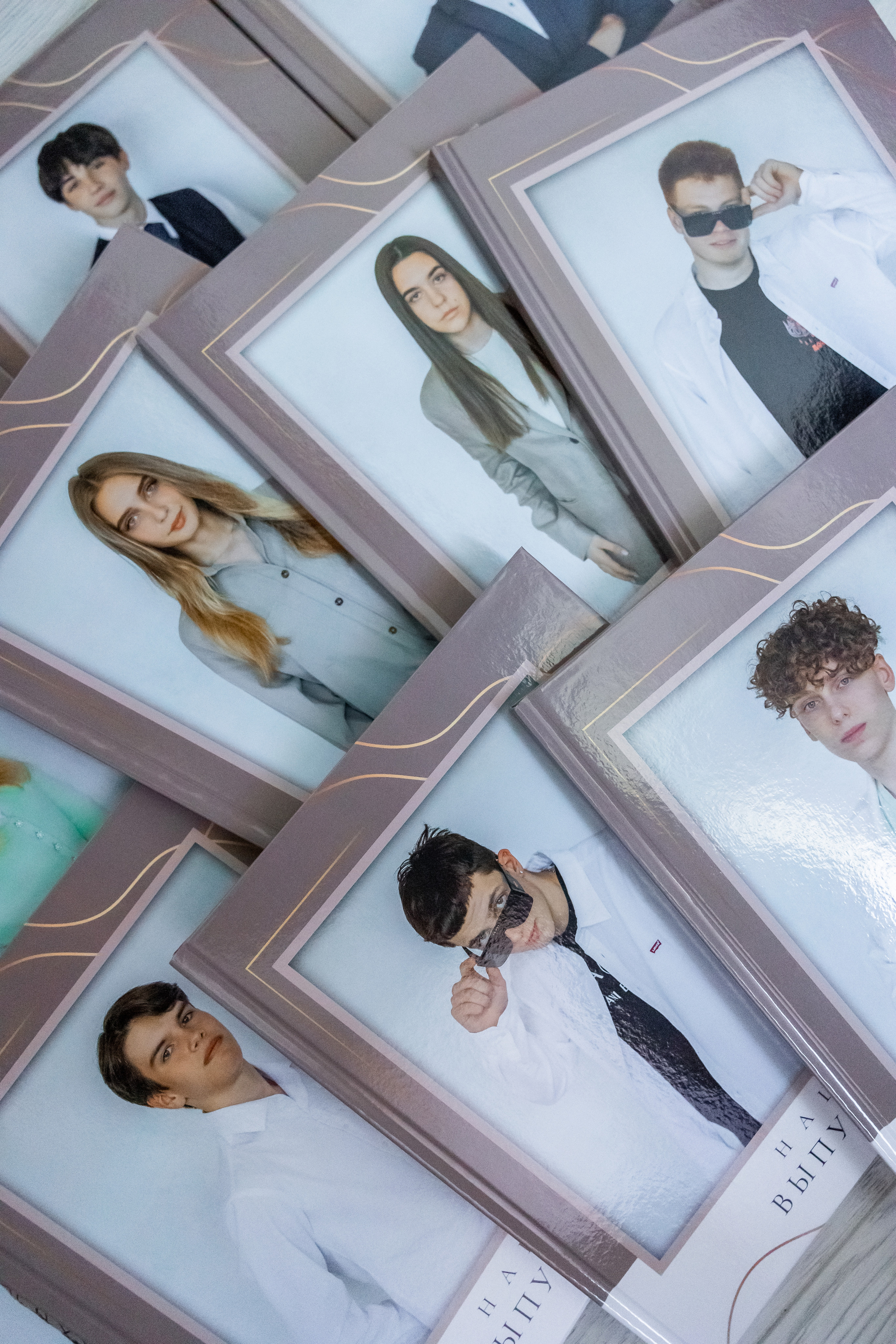 Выпускные фотокниги. Главная