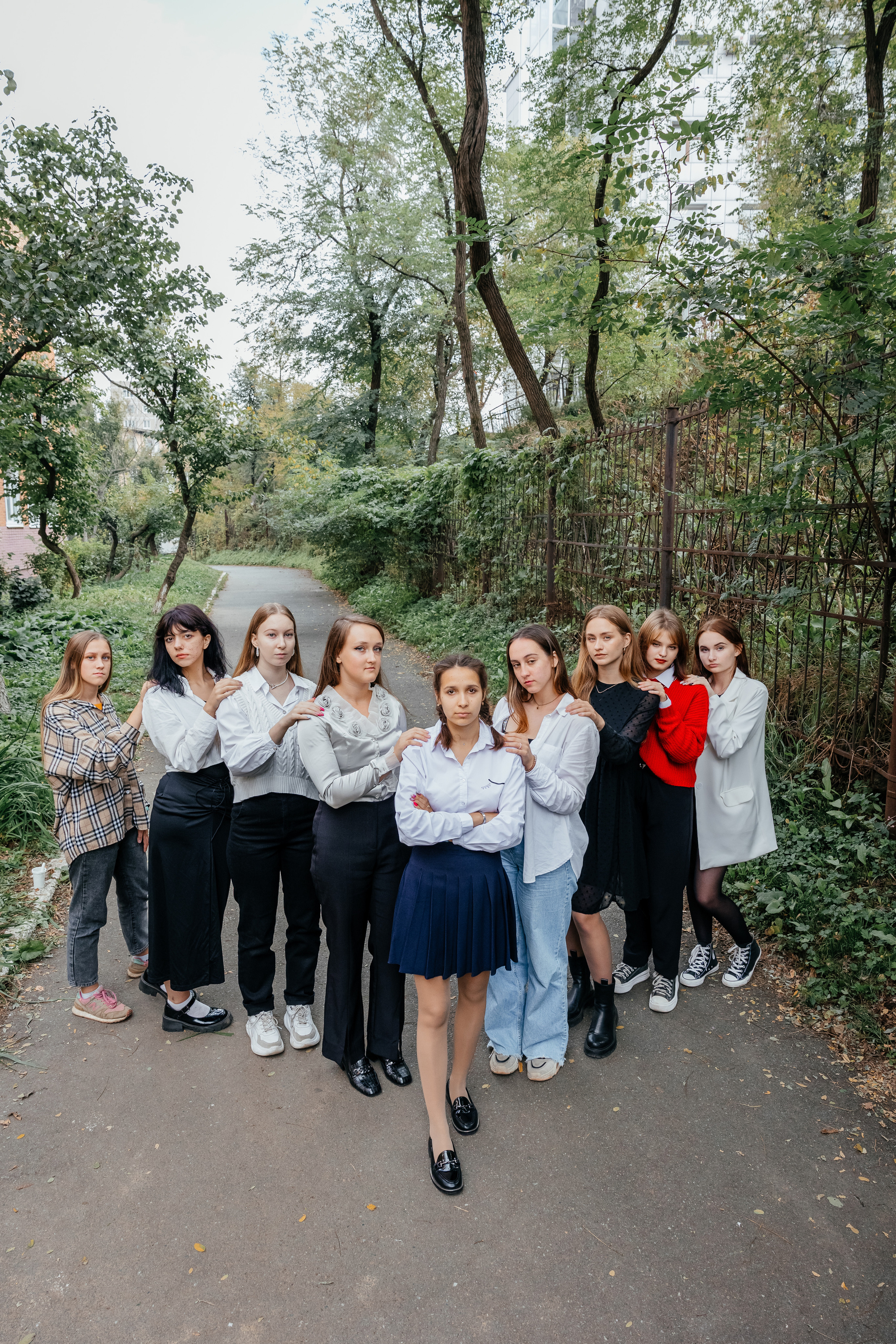 11 класс. Главная