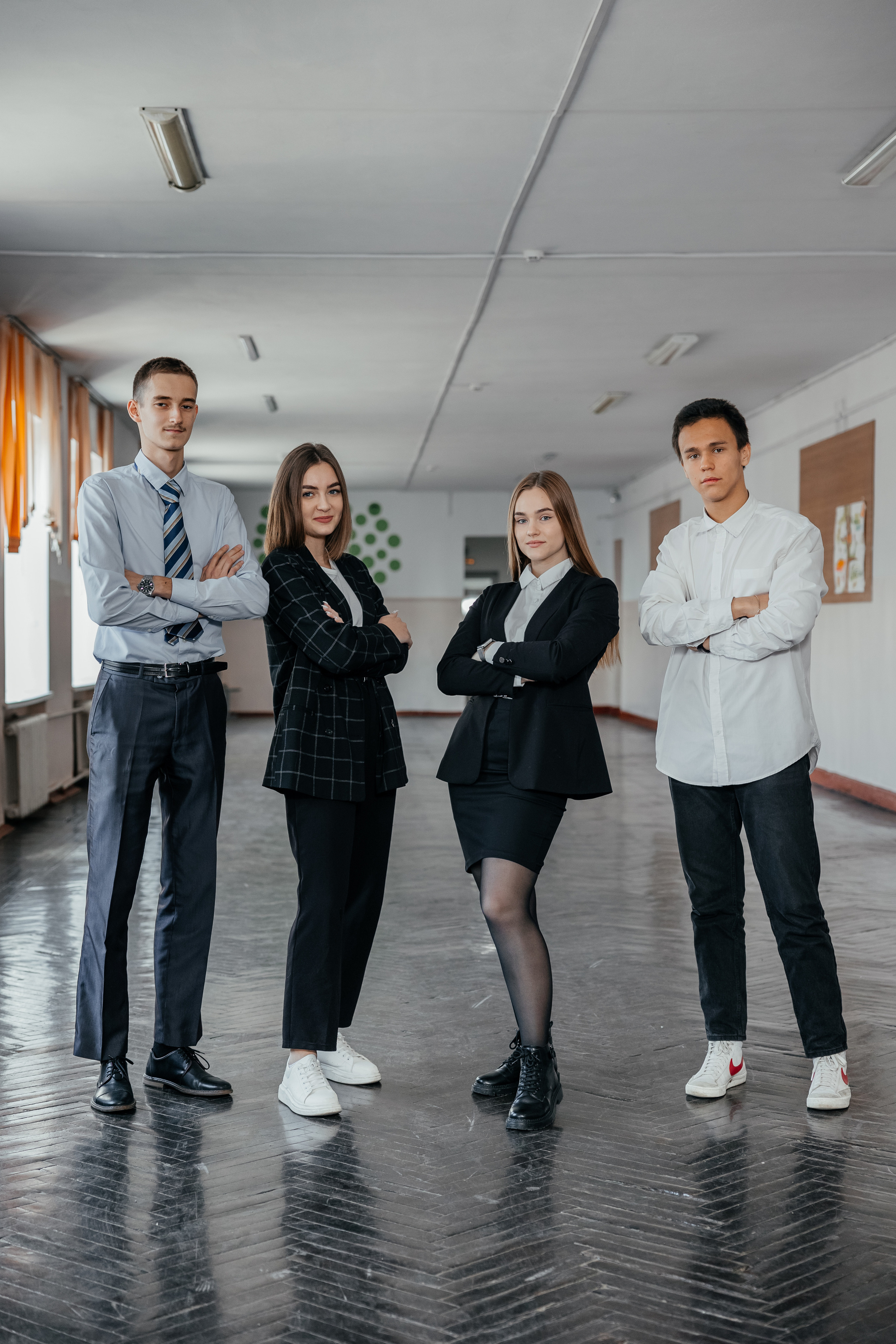 11 класс. Главная