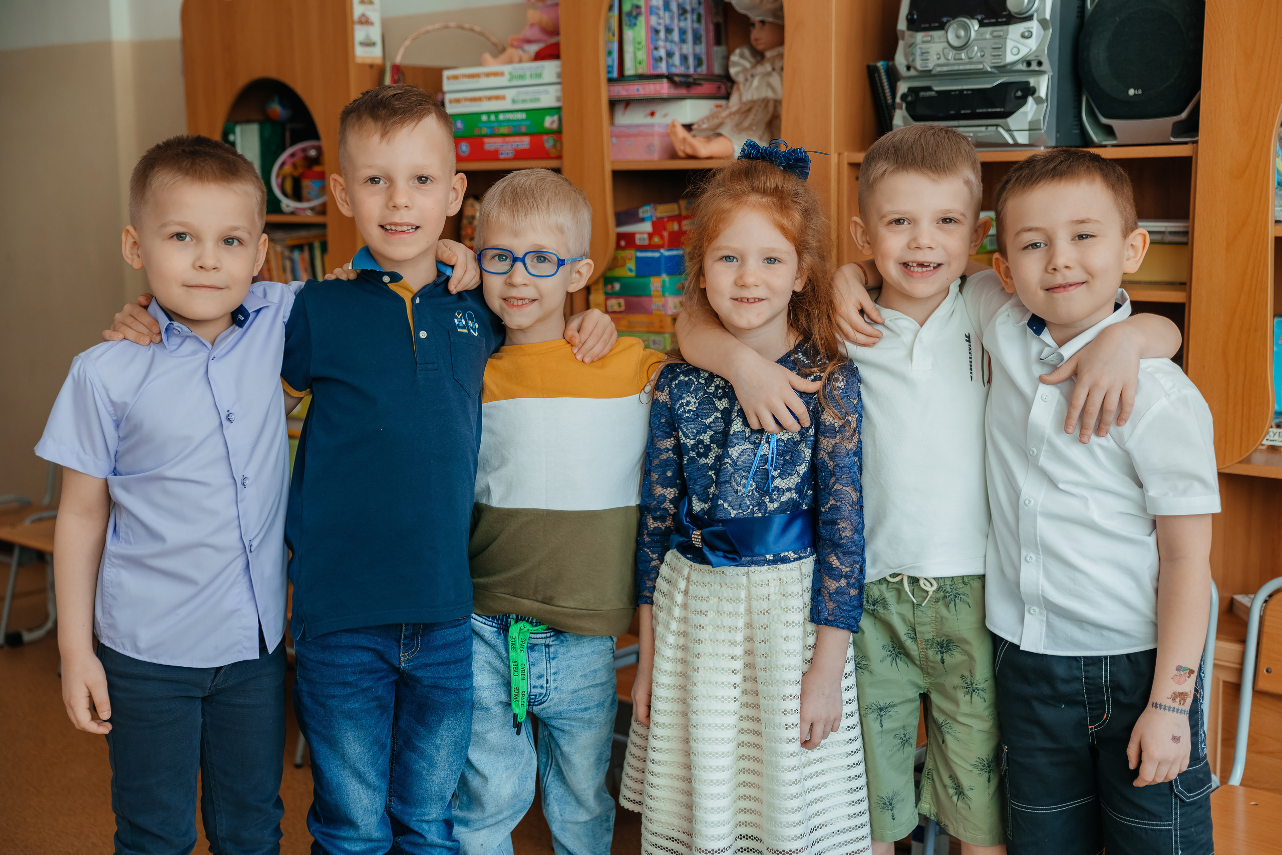 Детский сад. Главная