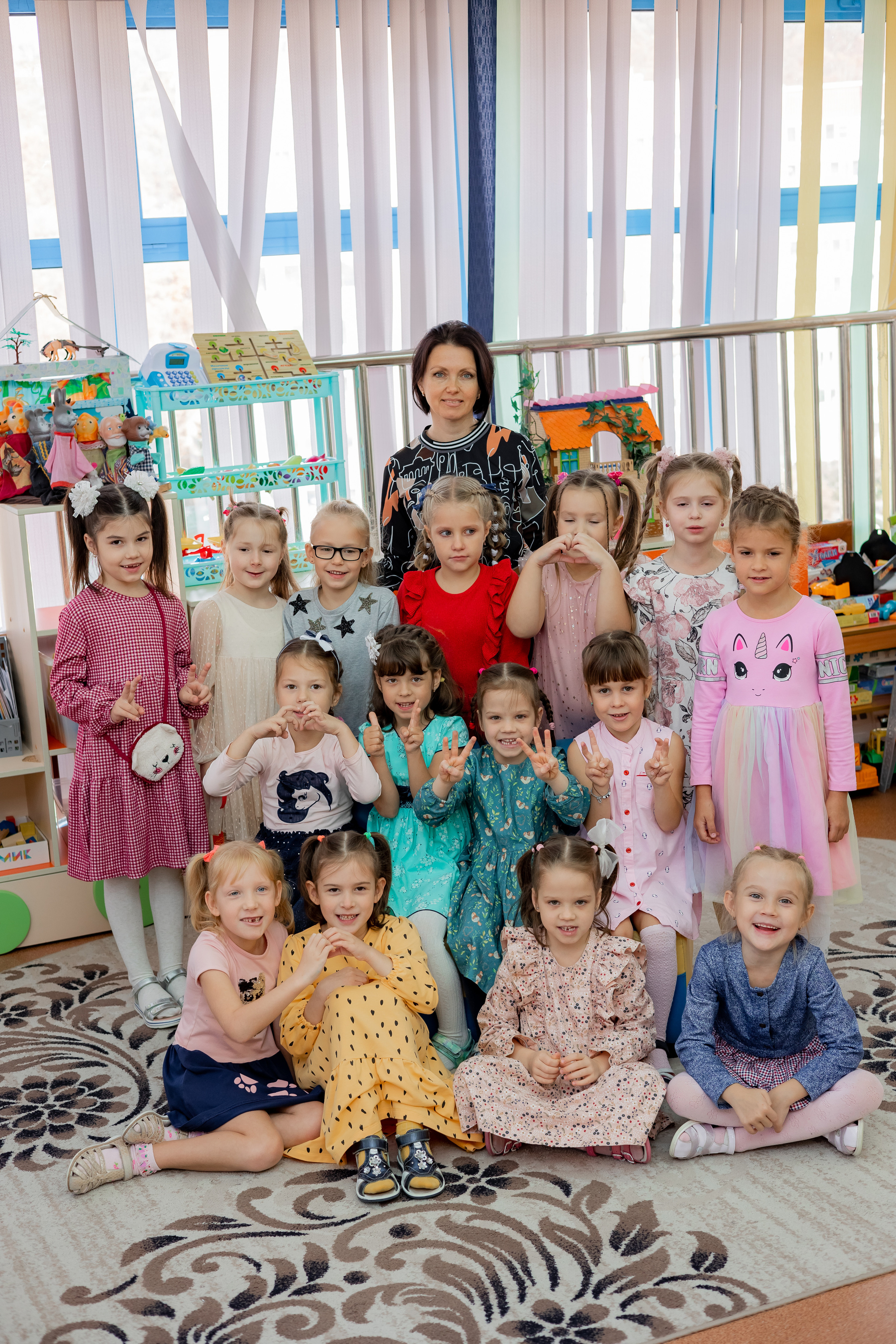 Детский сад. Главная