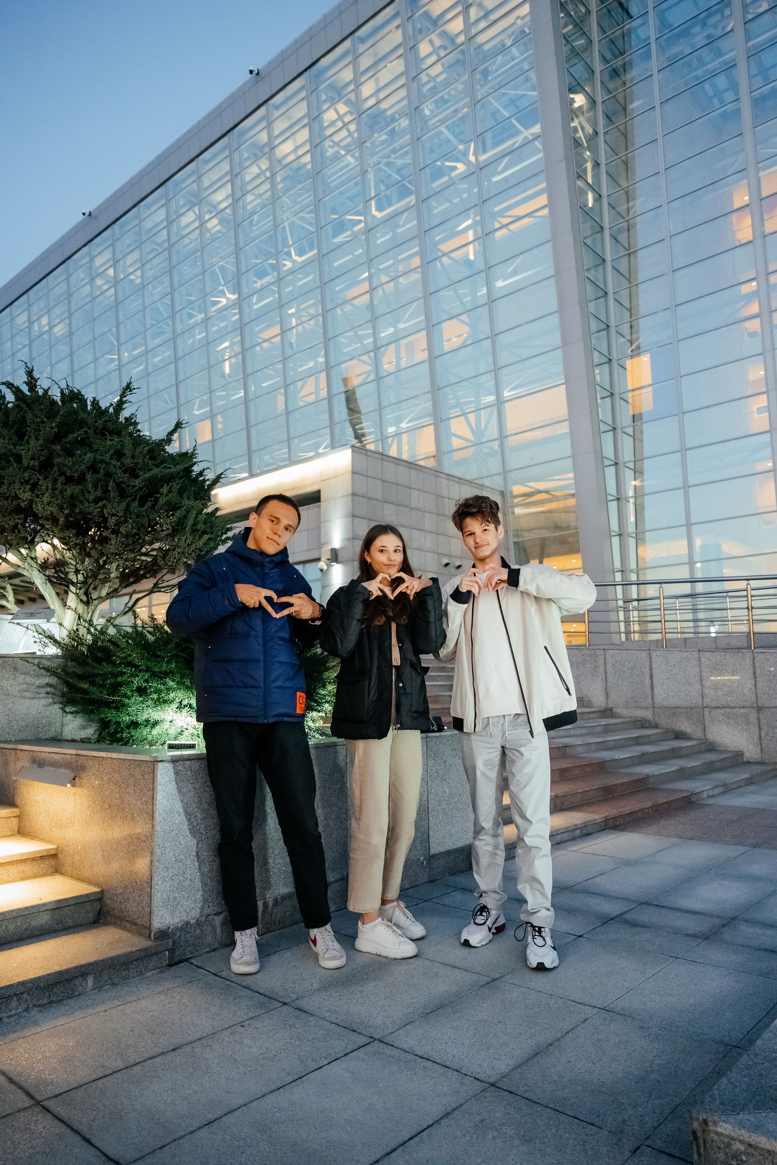 11 класс. Главная