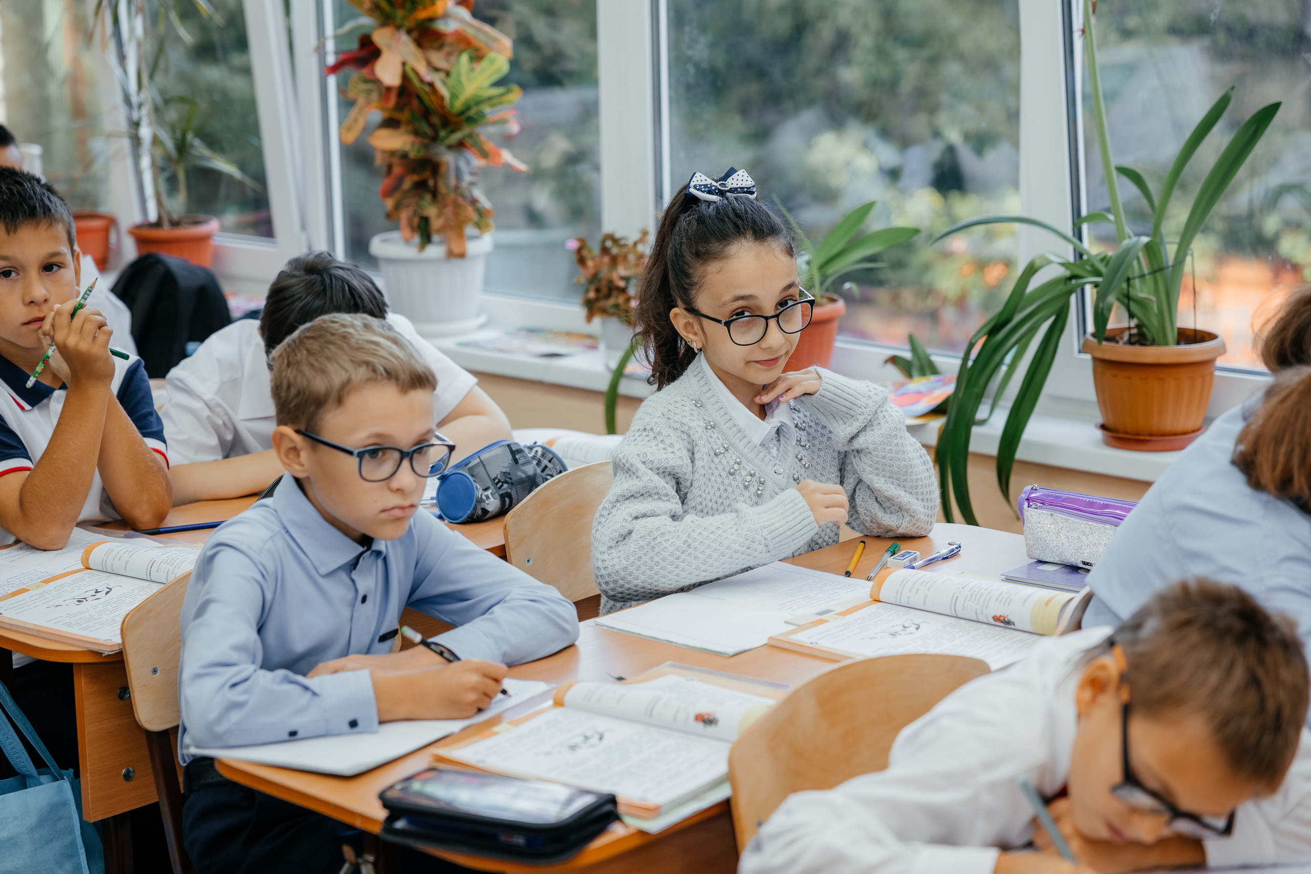 Виньетки Общие Портреты. Главная