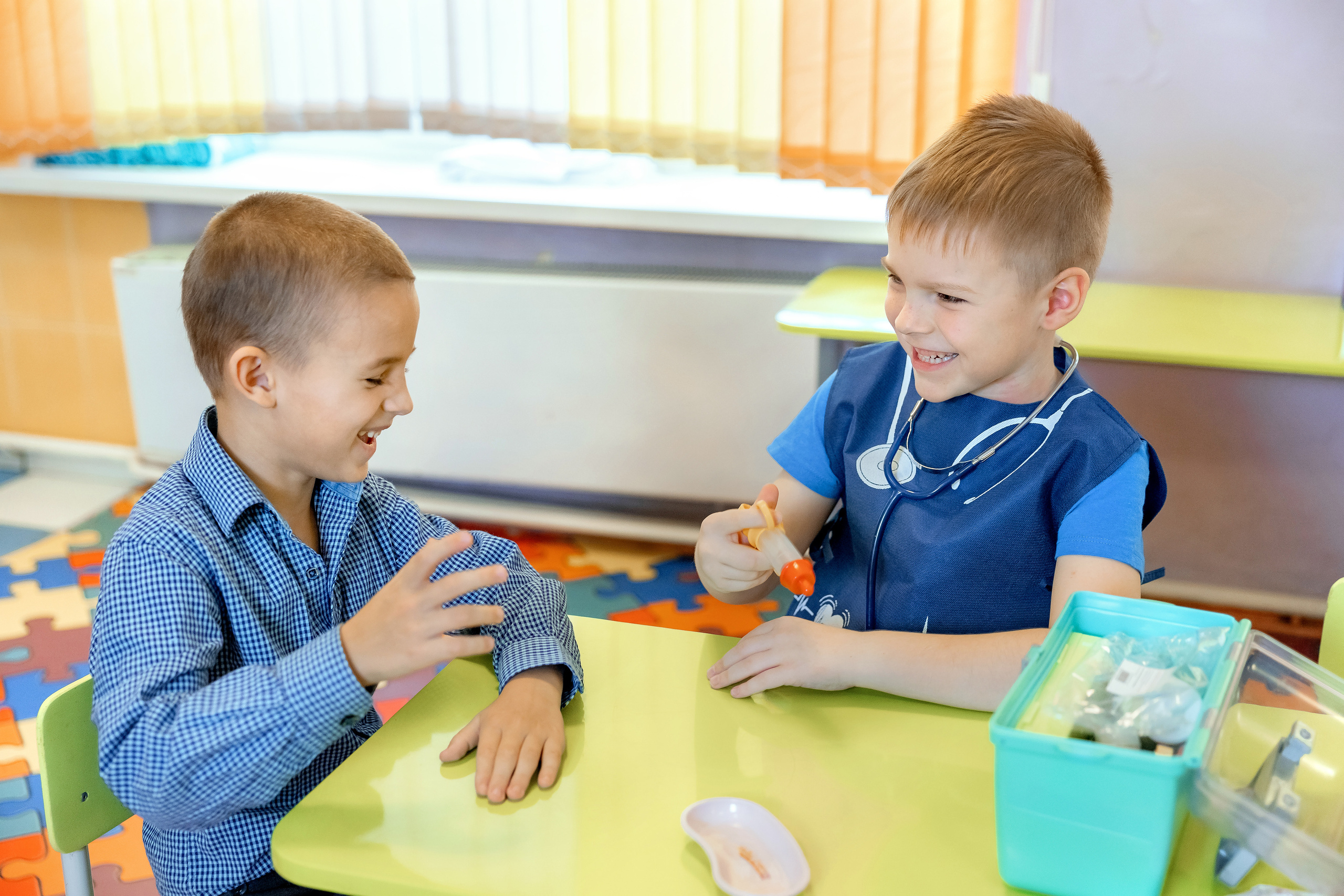 Детский сад. Главная