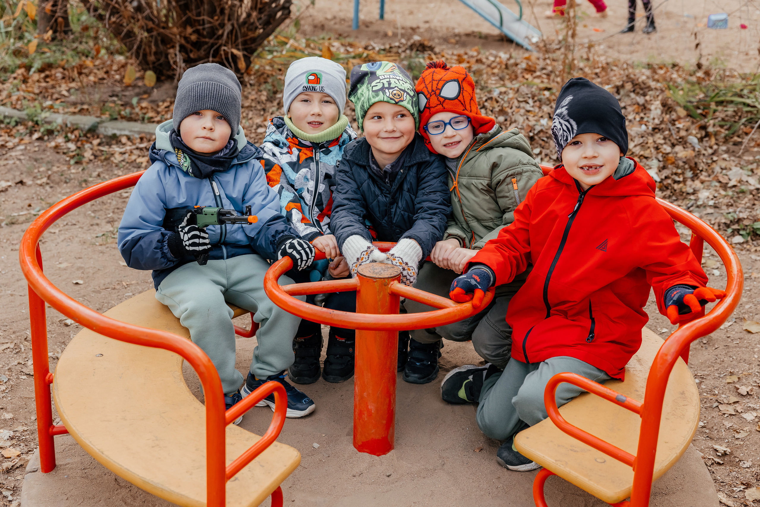 Детский сад. Главная