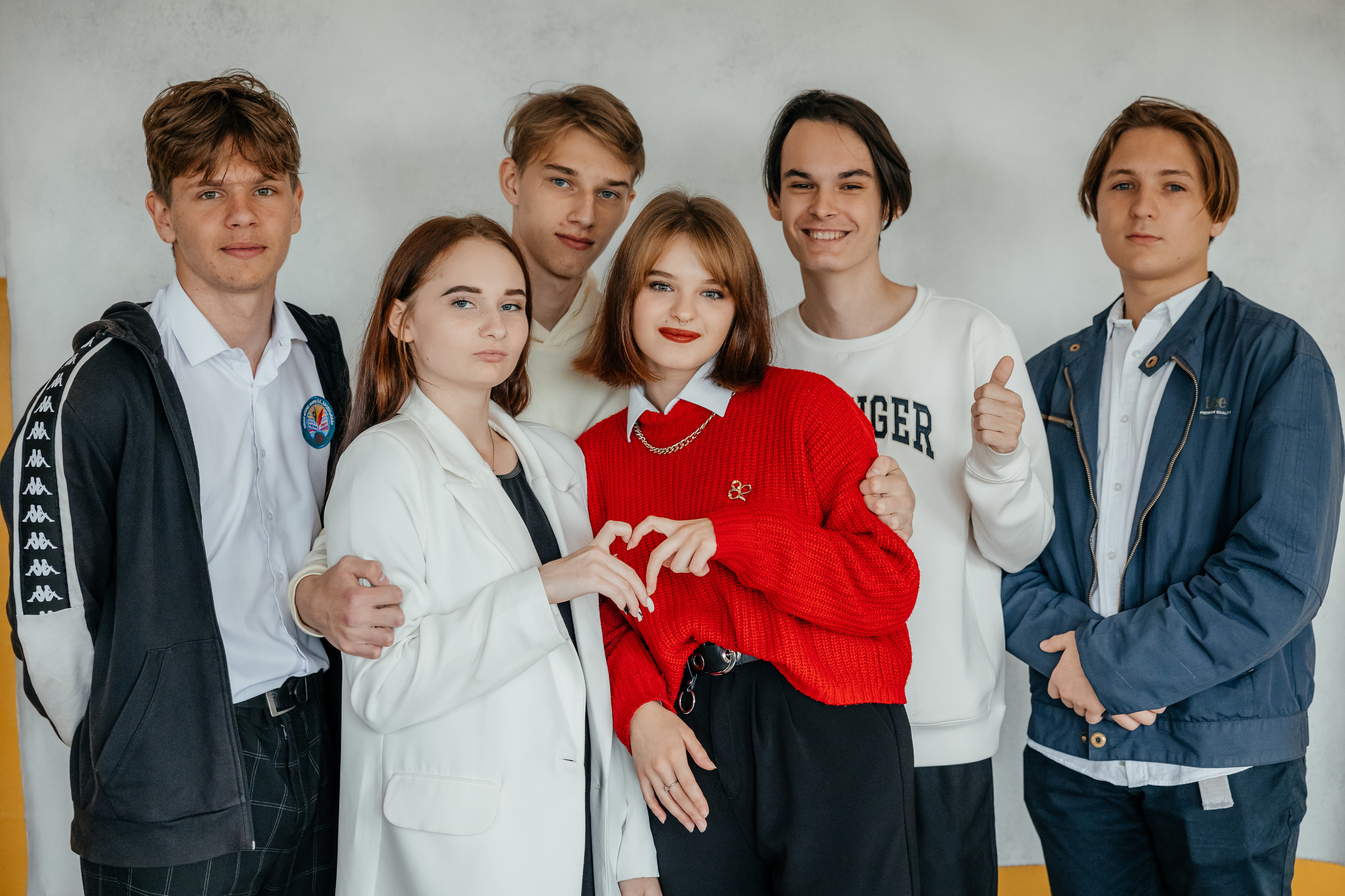 11 класс. Главная