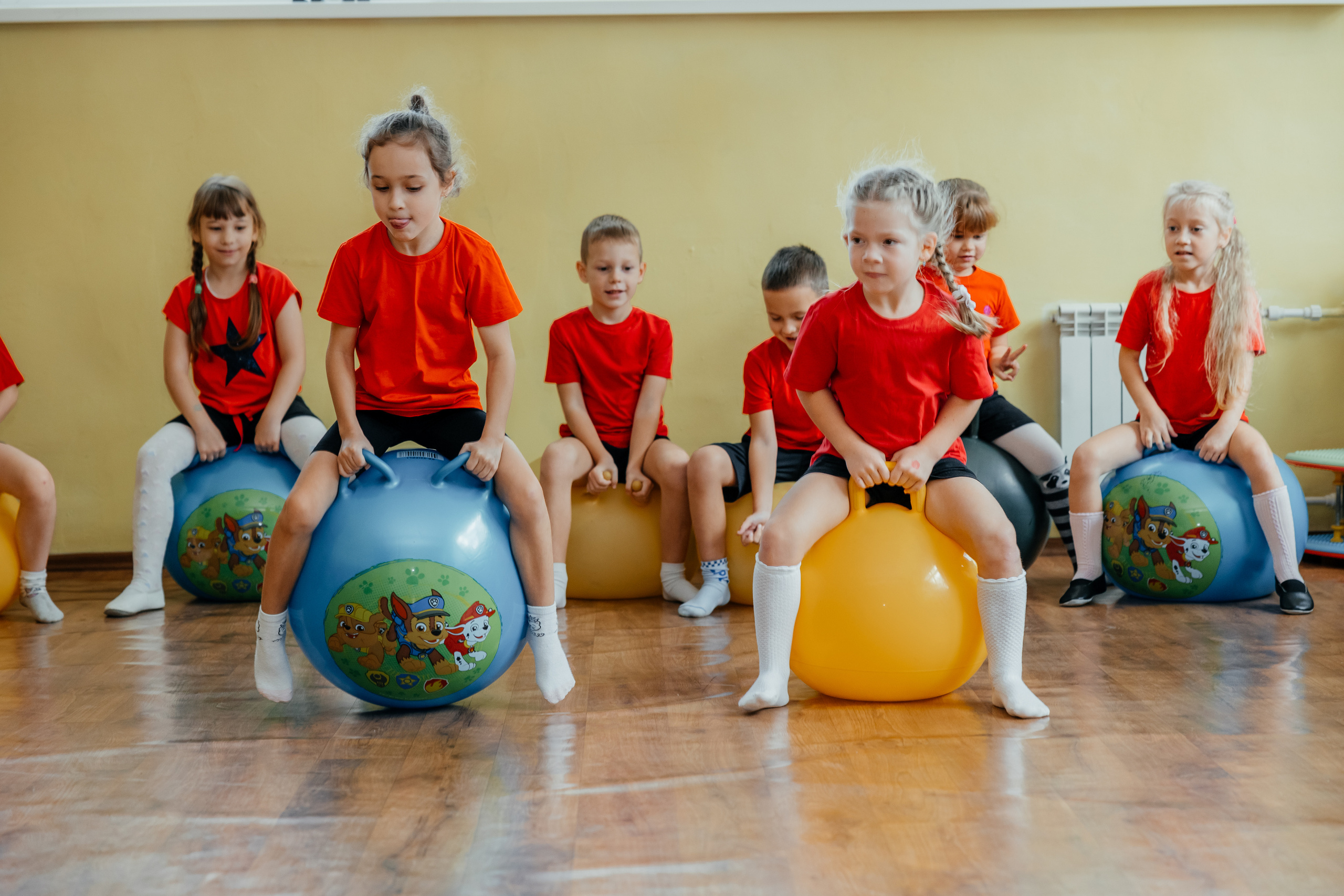 Детский сад. Главная