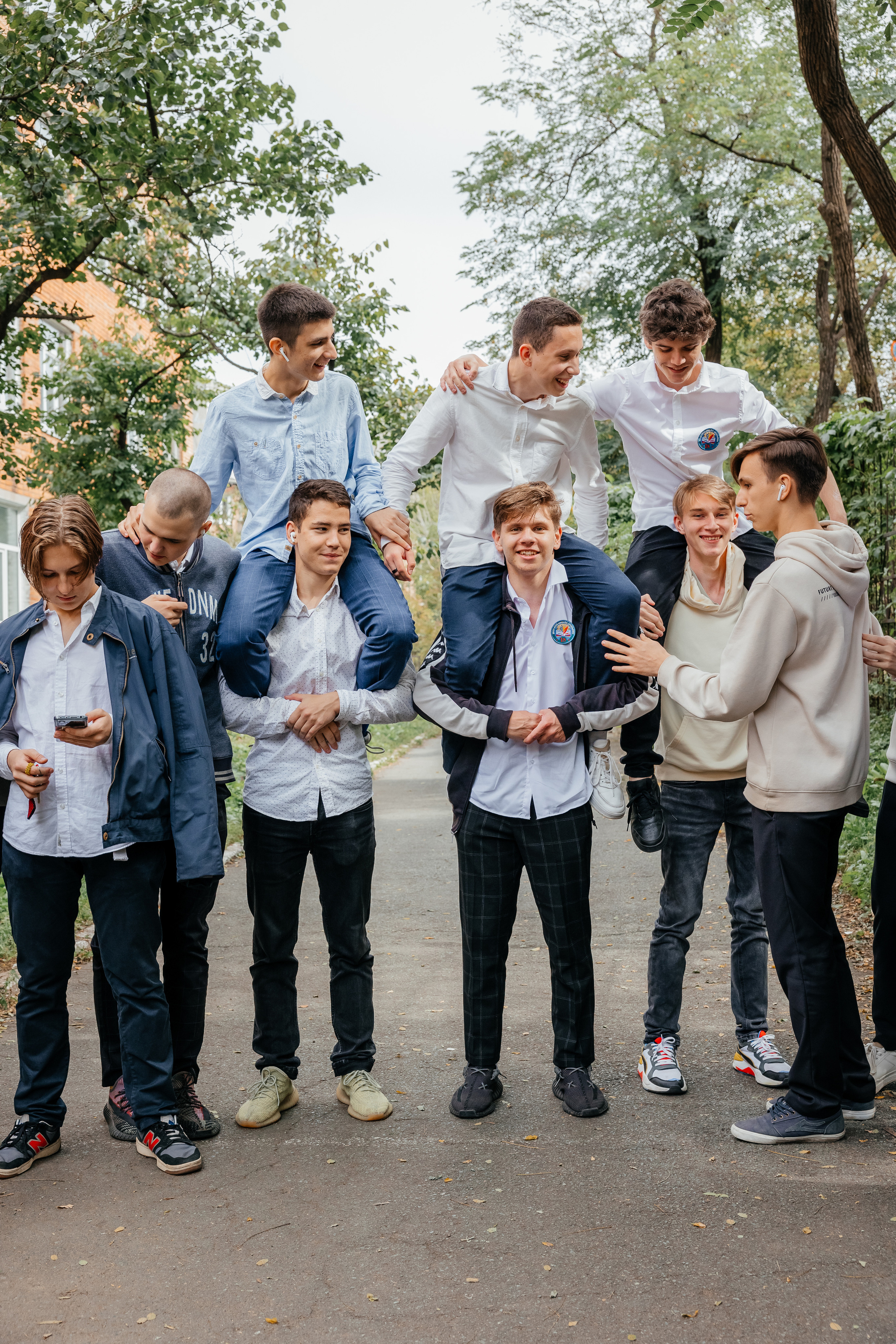 11 класс. Главная