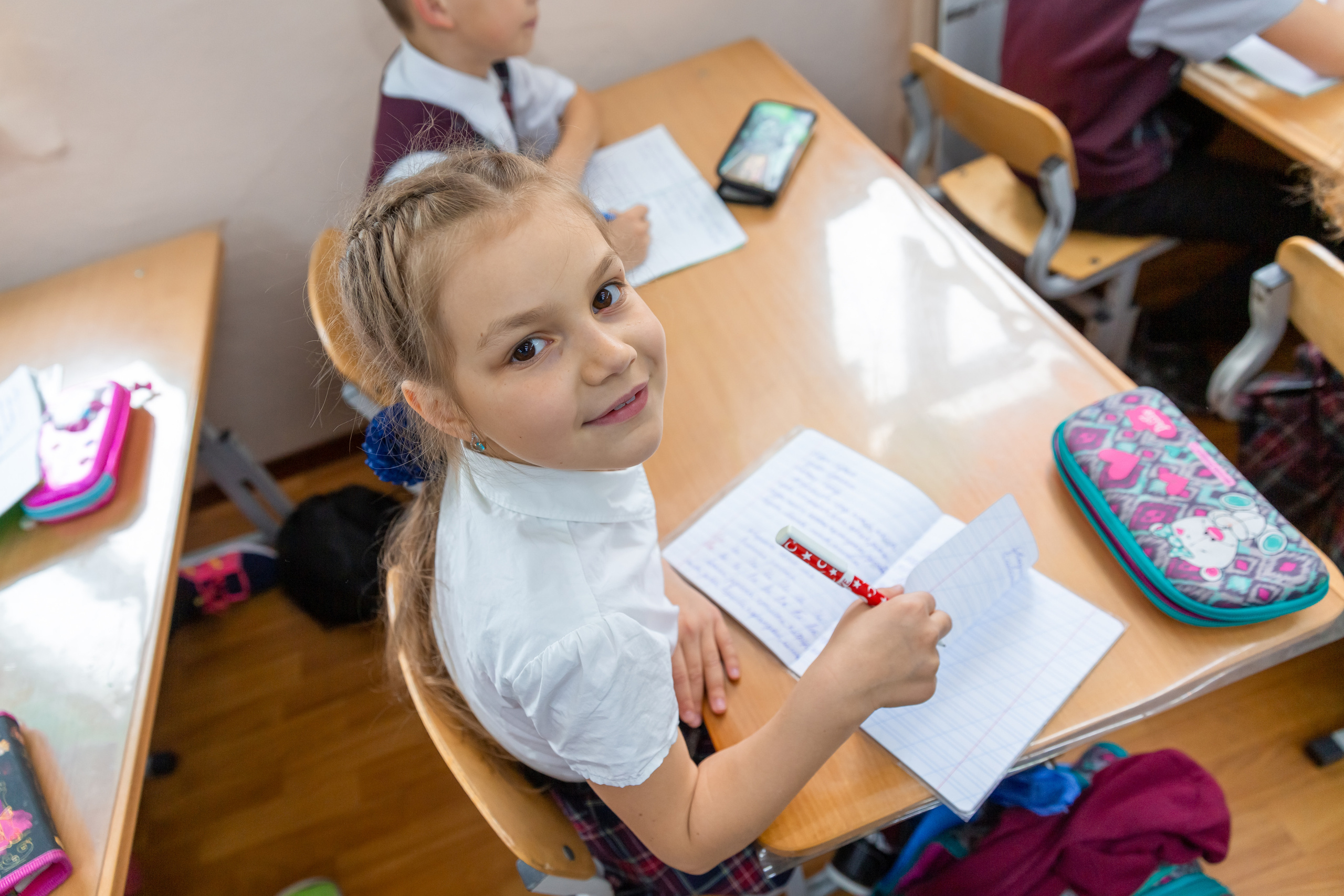 Виньетки Общие Портреты. Главная