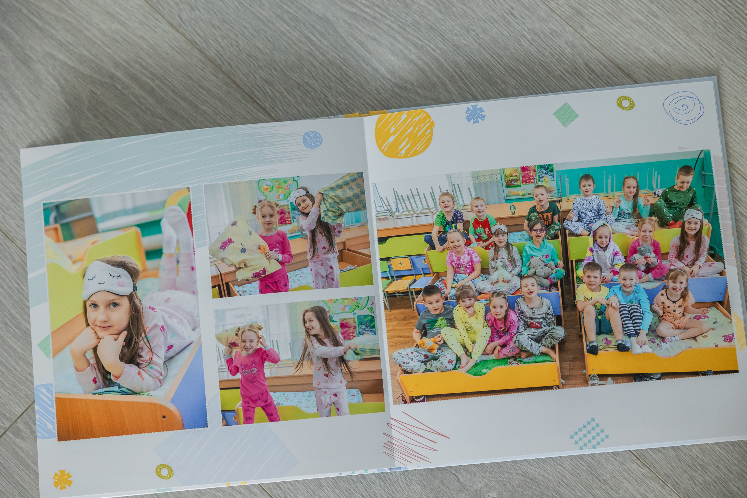 Выпускные фотокниги. Главная