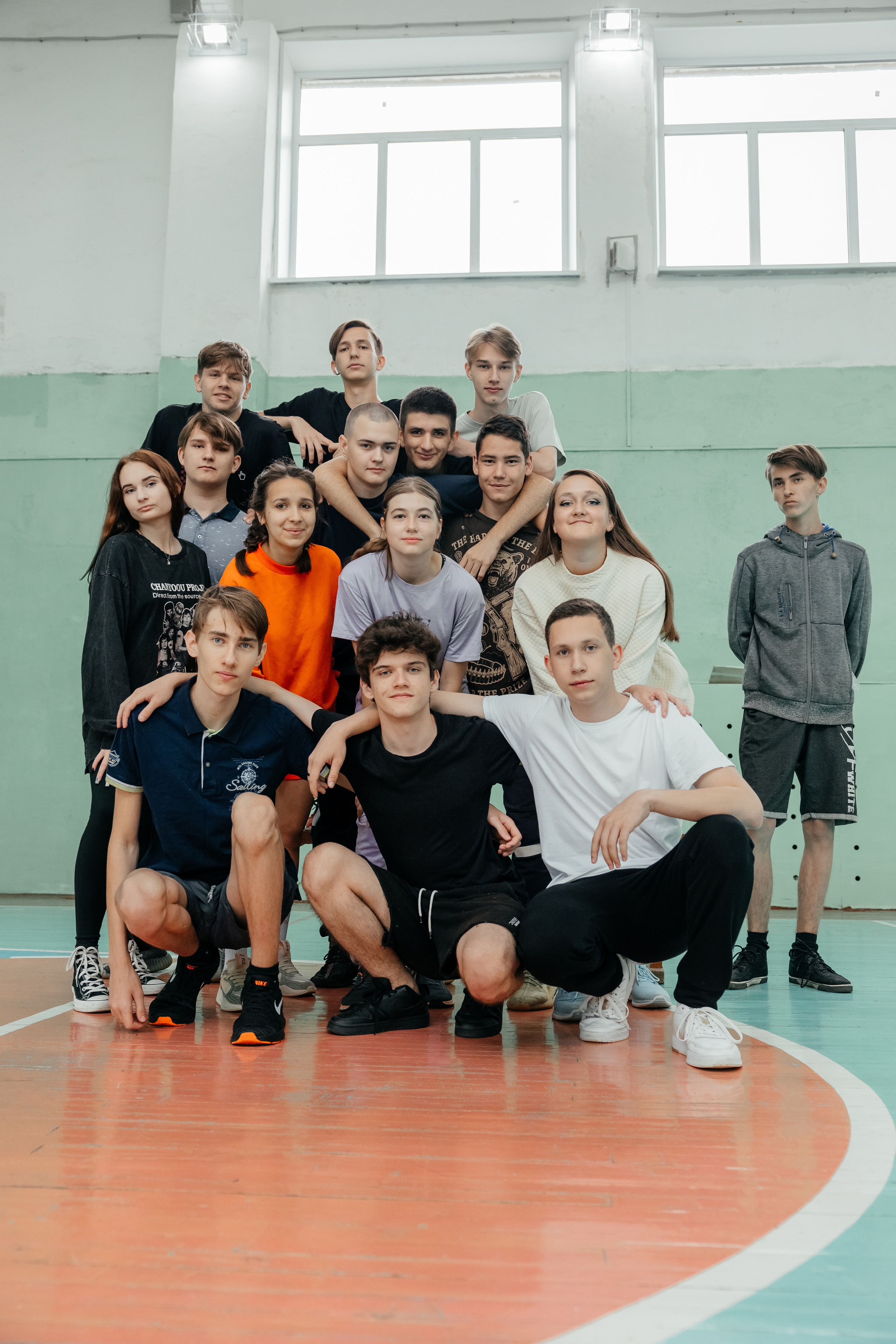 11 класс. Главная