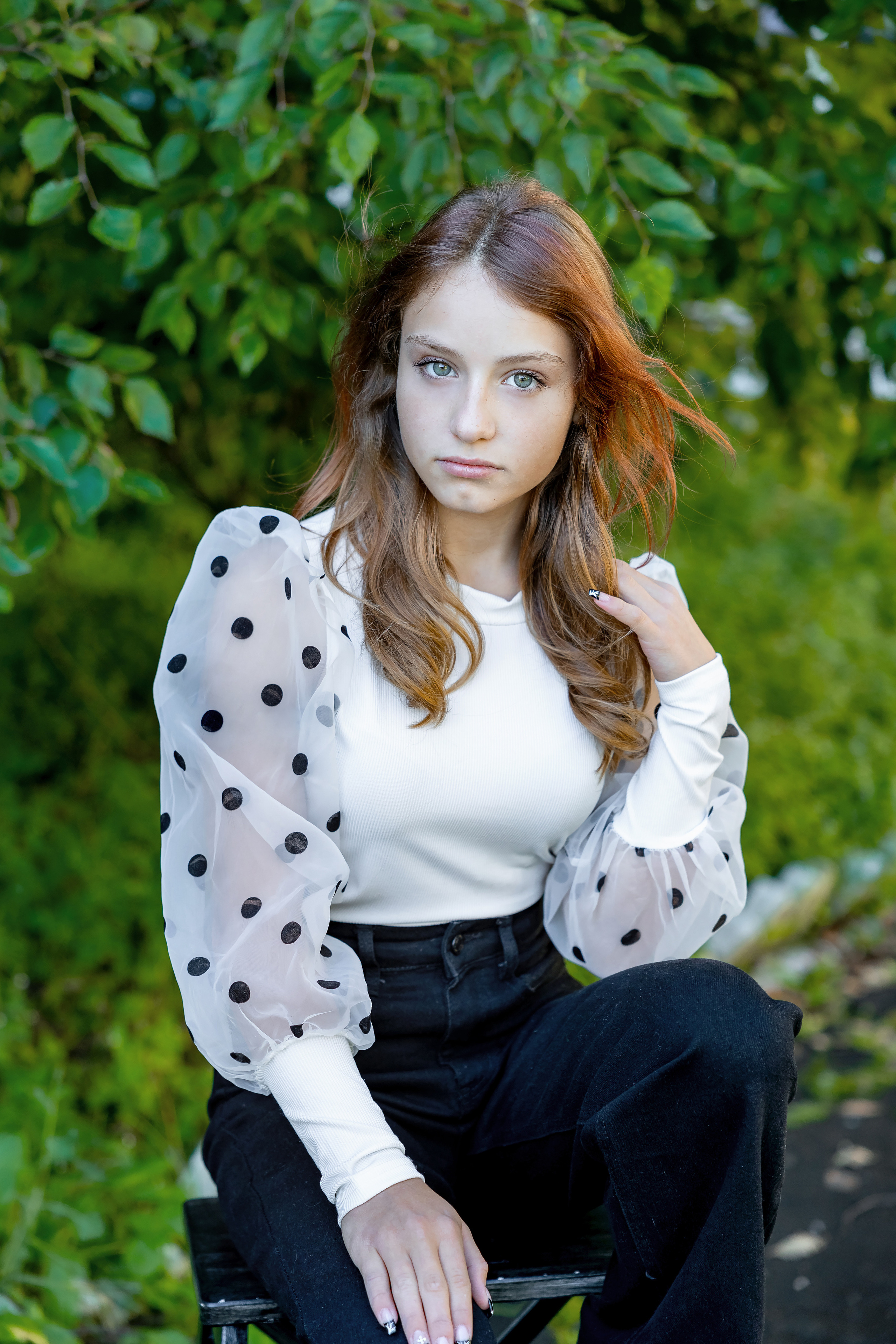 Виньетки Общие Портреты. Главная