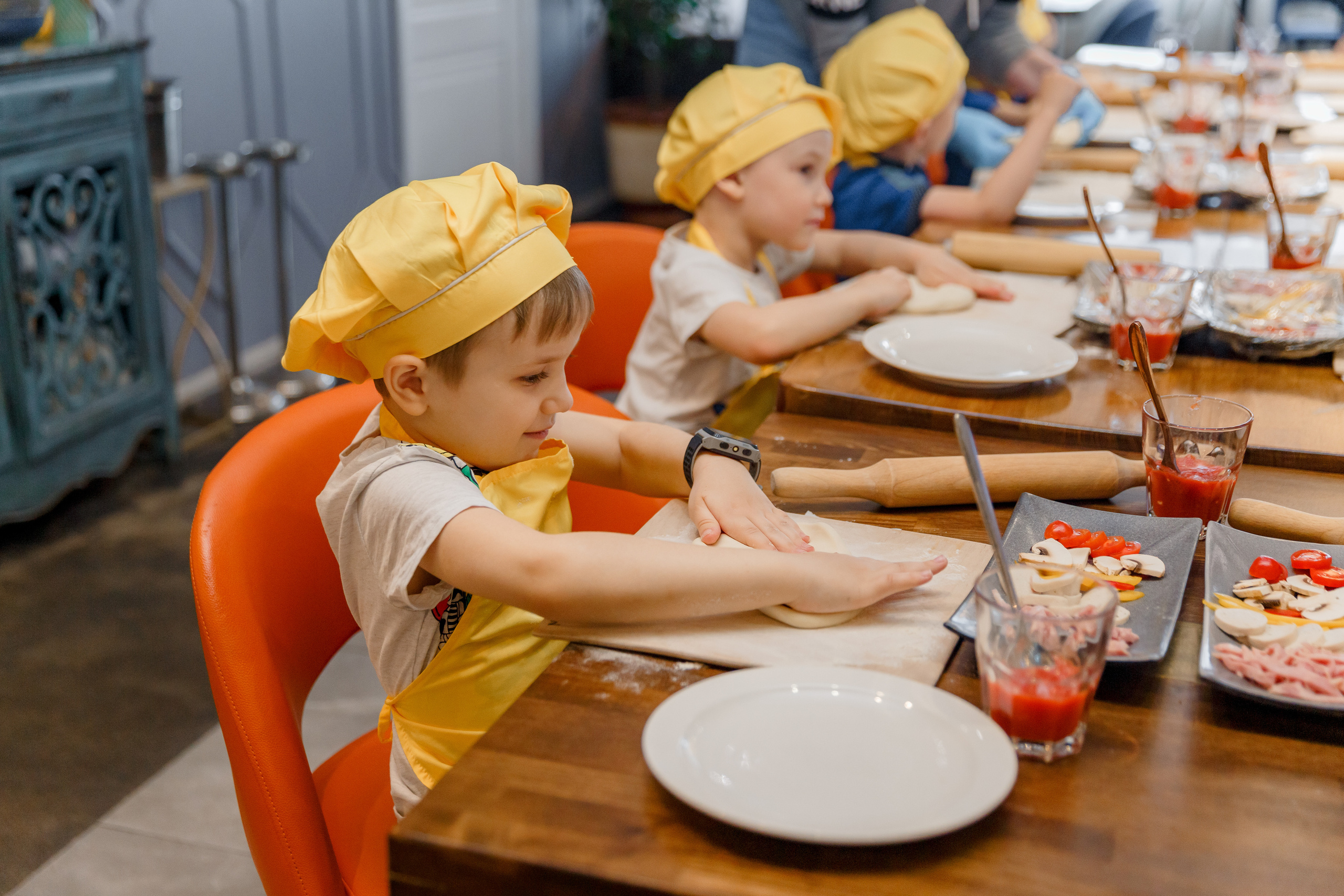 Детский сад. Главная