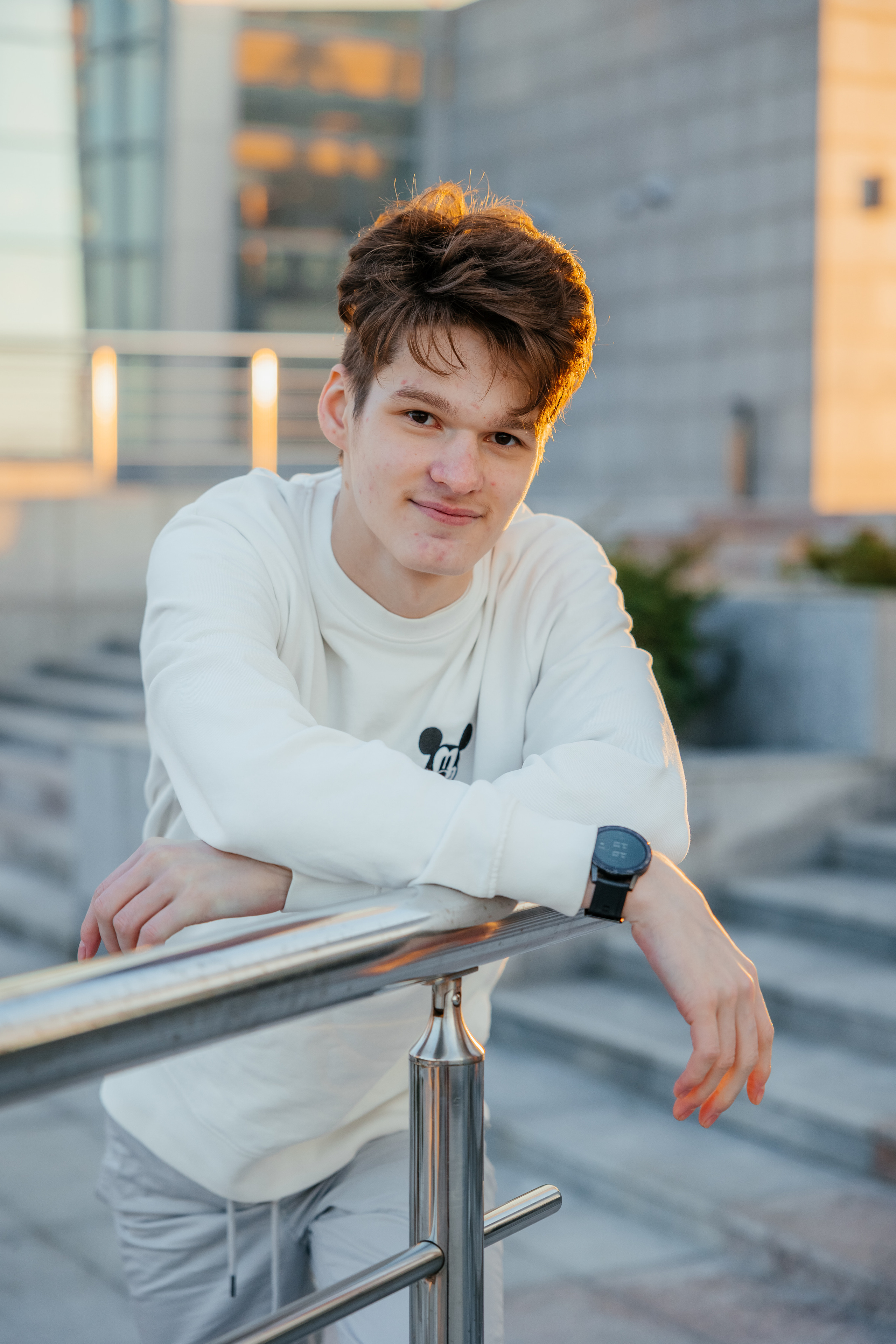 11 класс. Главная