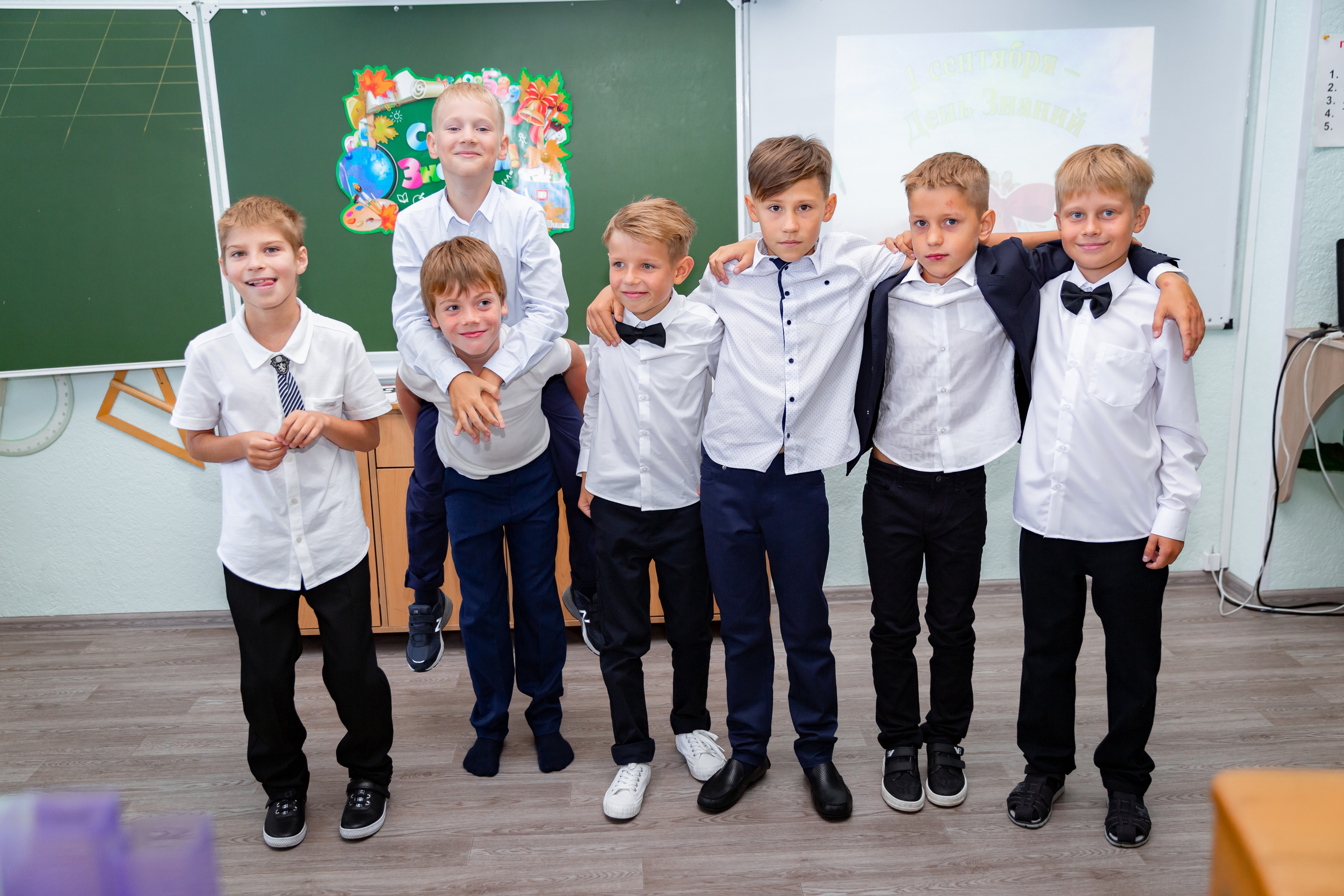 Виньетки Общие Портреты. Главная