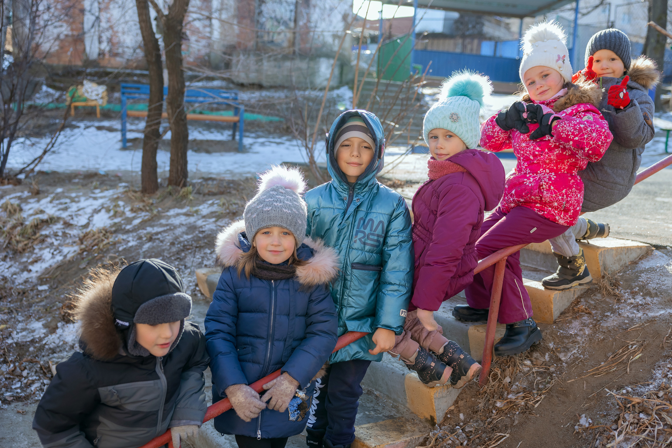 Детский сад. Главная