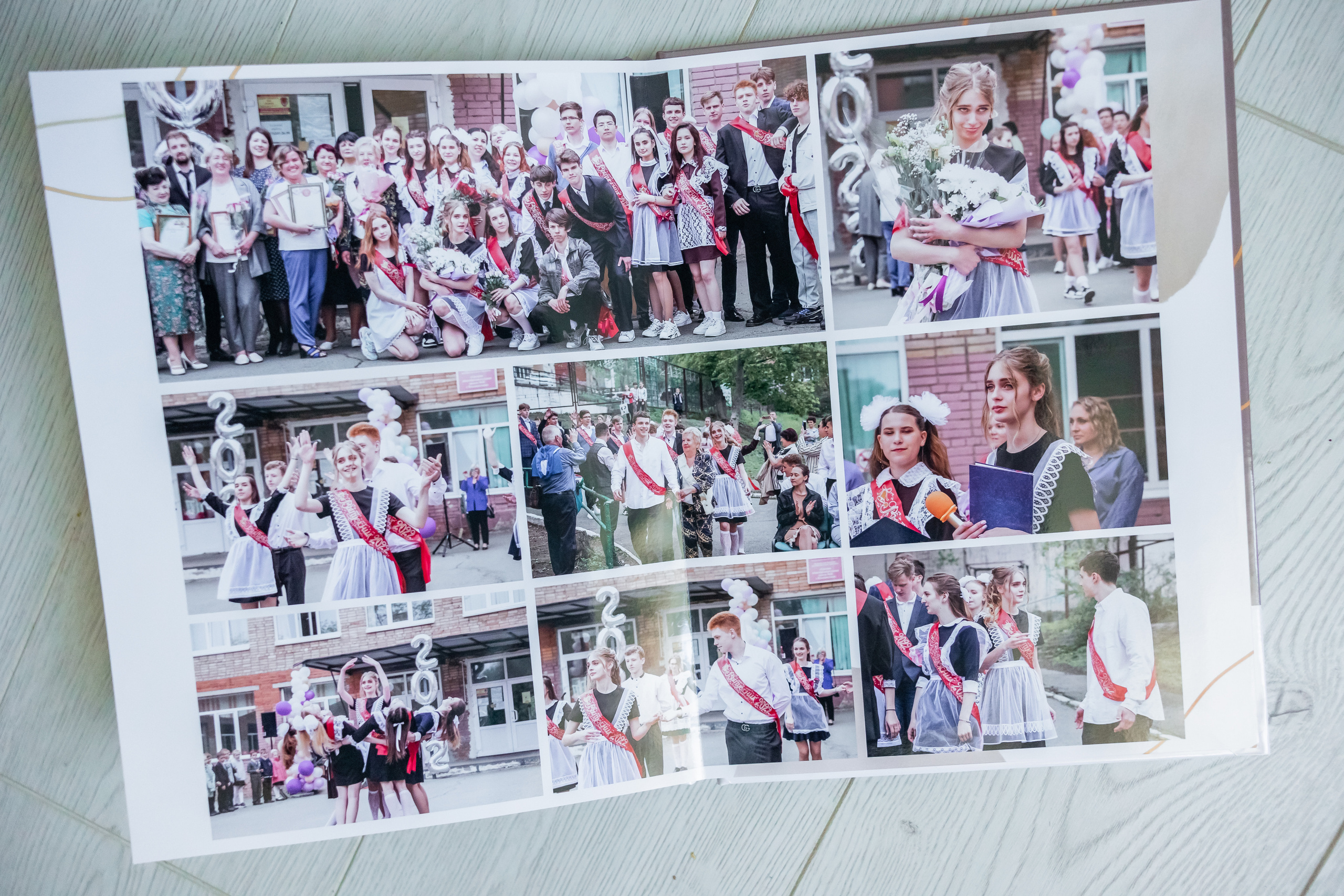 Выпускные фотокниги. Главная