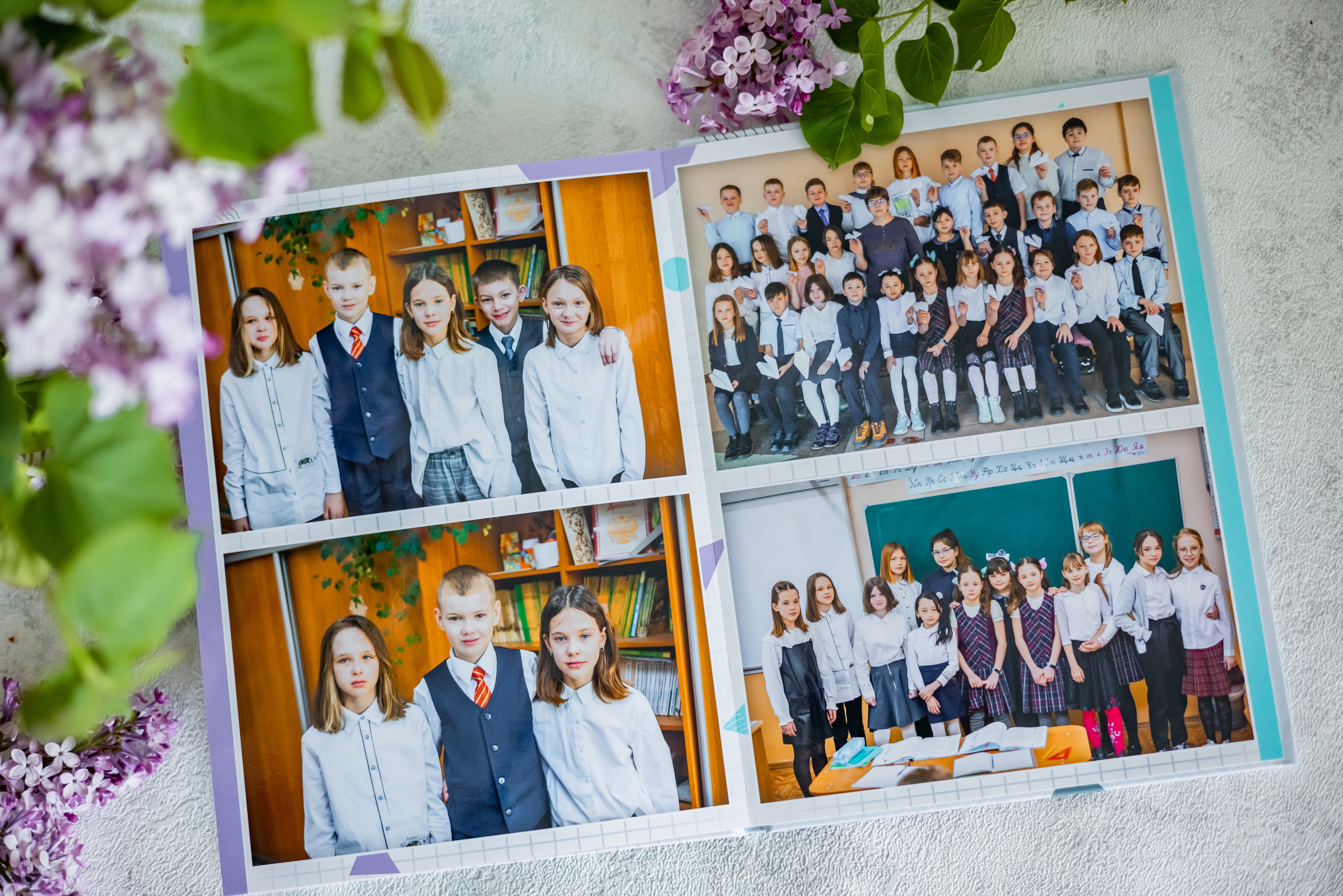 Выпускные фотокниги. Главная