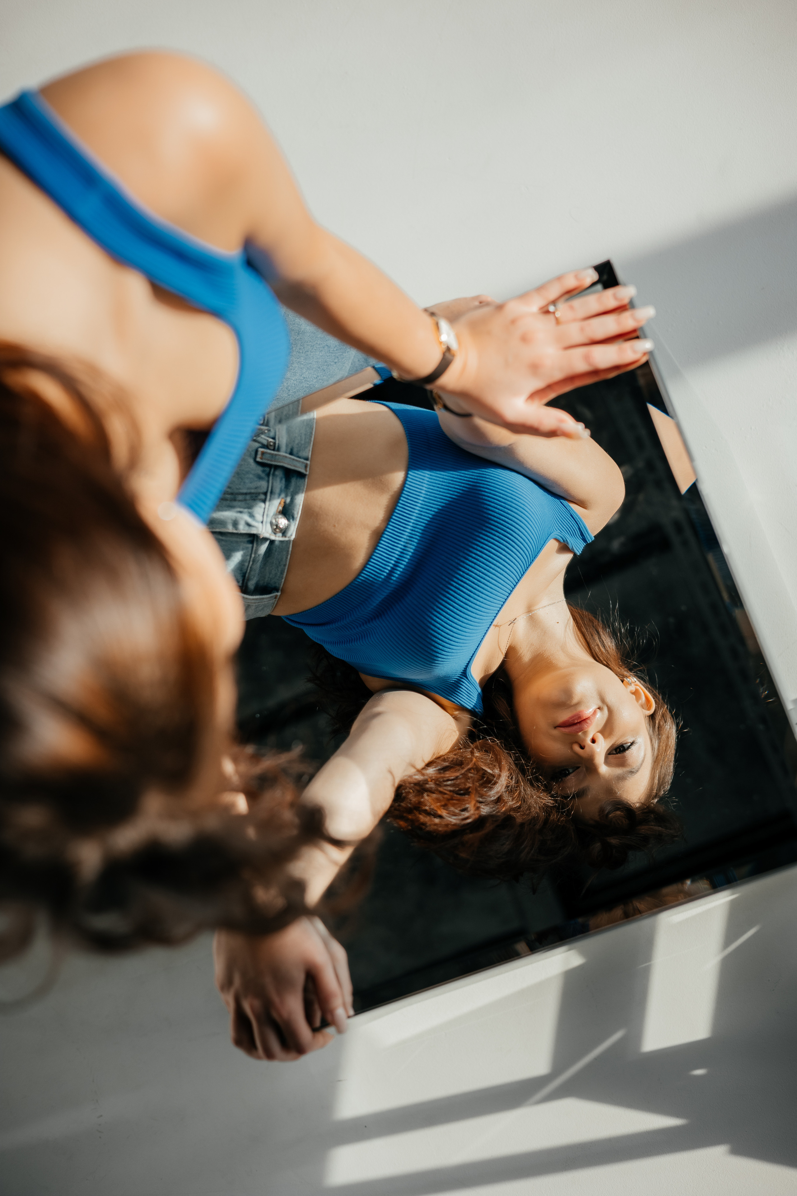 Студия. Главная