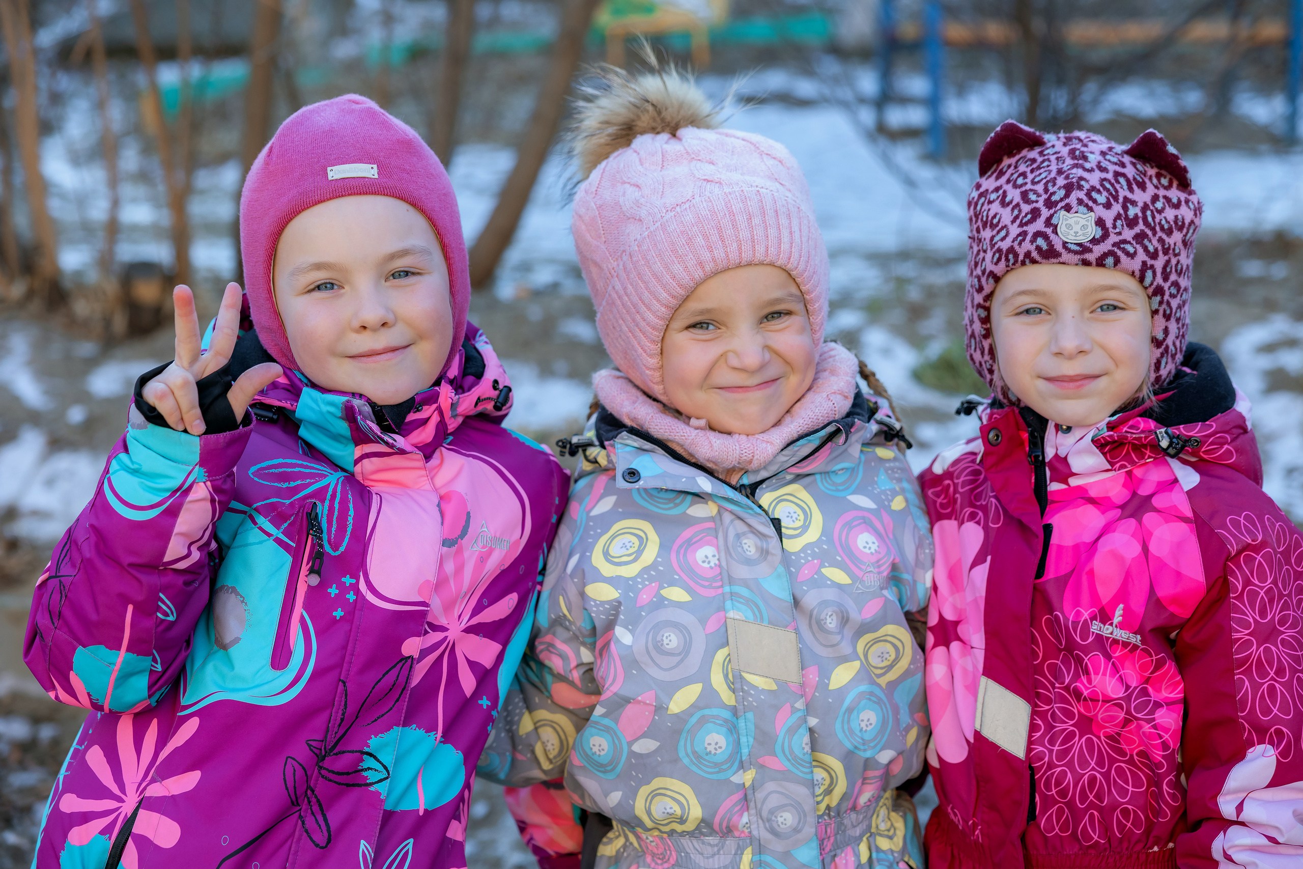 Детский сад. Главная