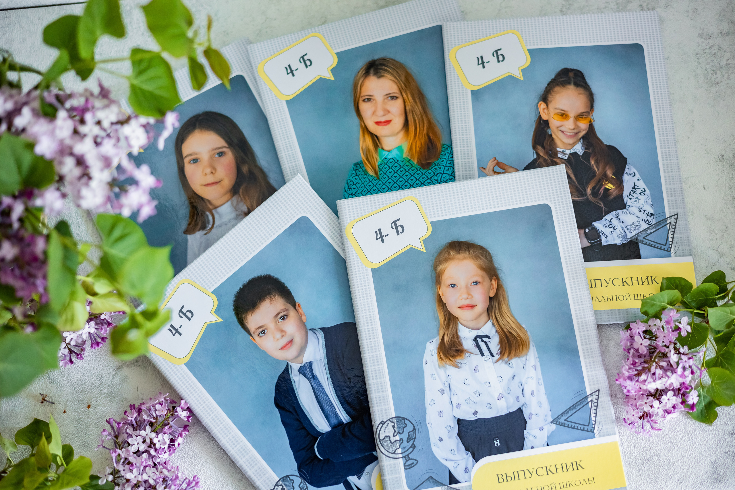 Выпускные фотокниги. Главная