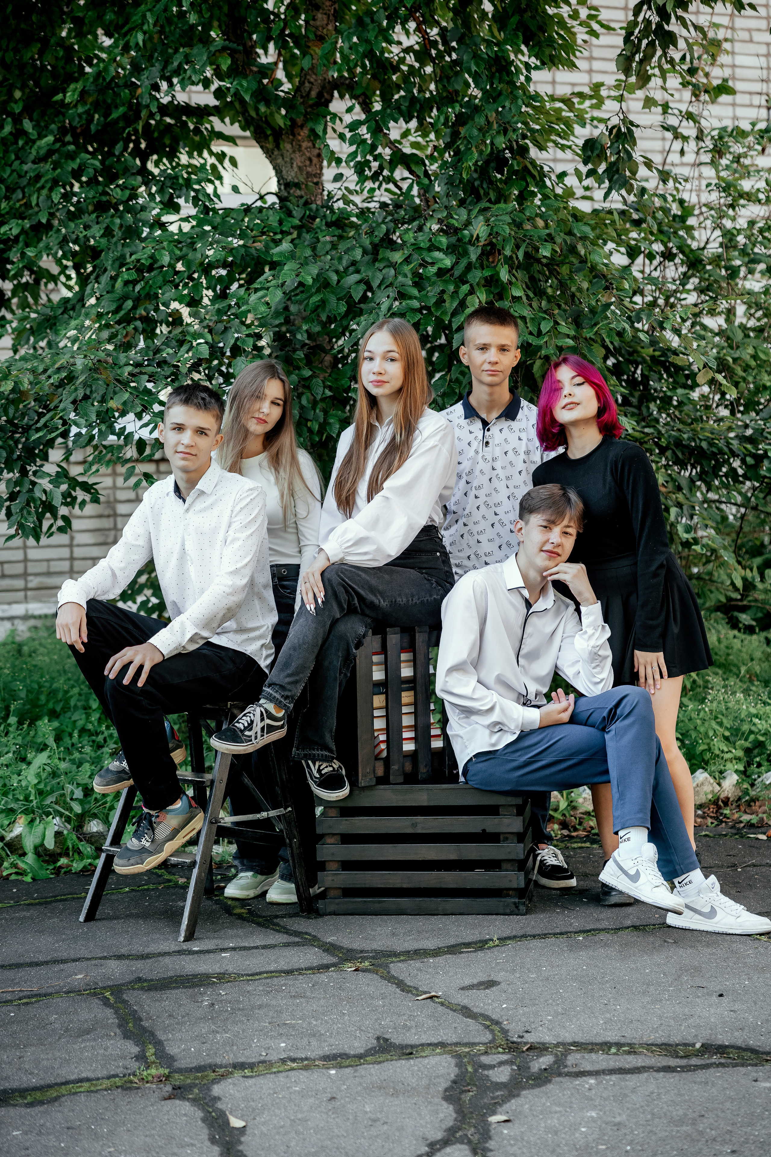 Виньетки Общие Портреты. Главная