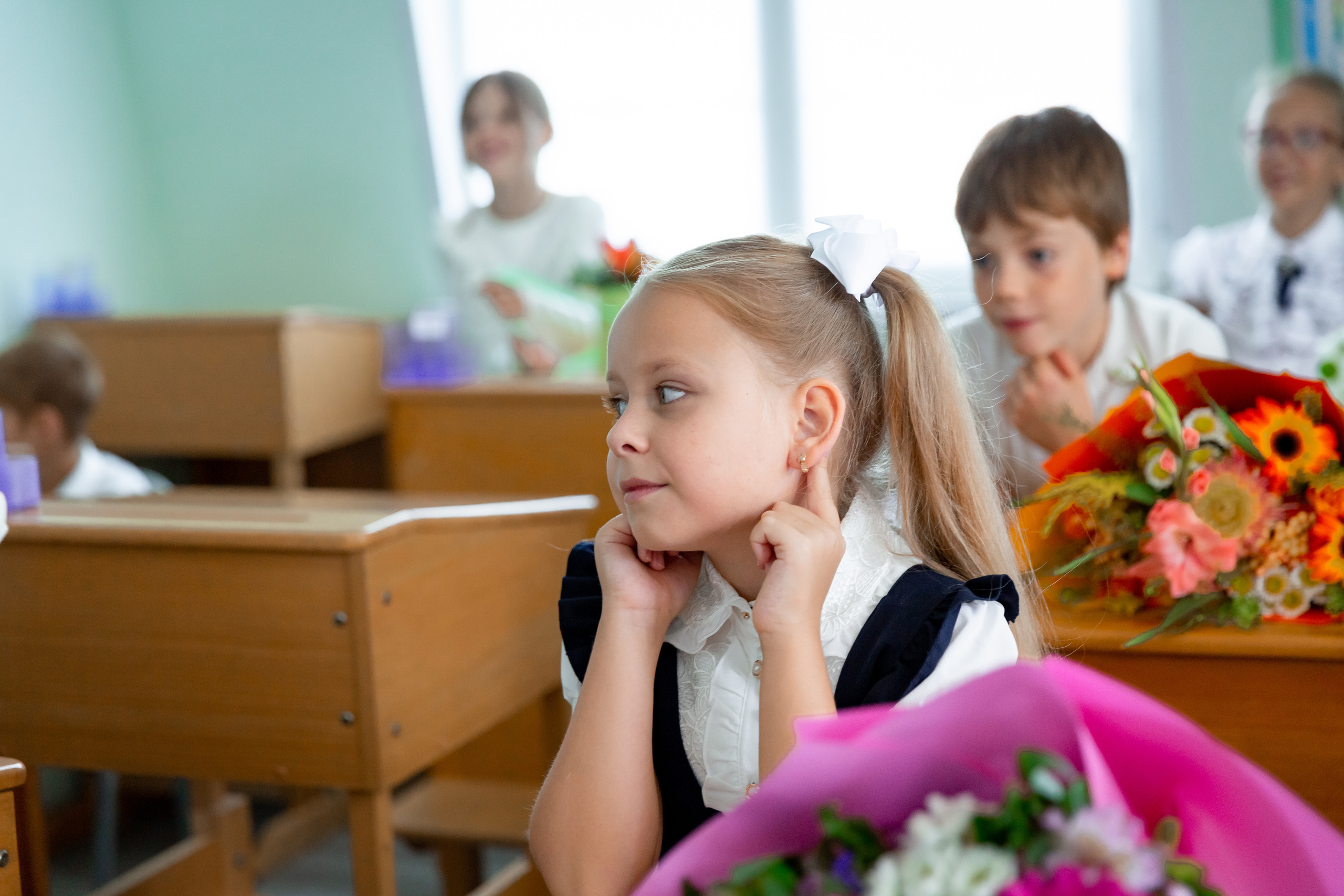 Виньетки Общие Портреты. Главная