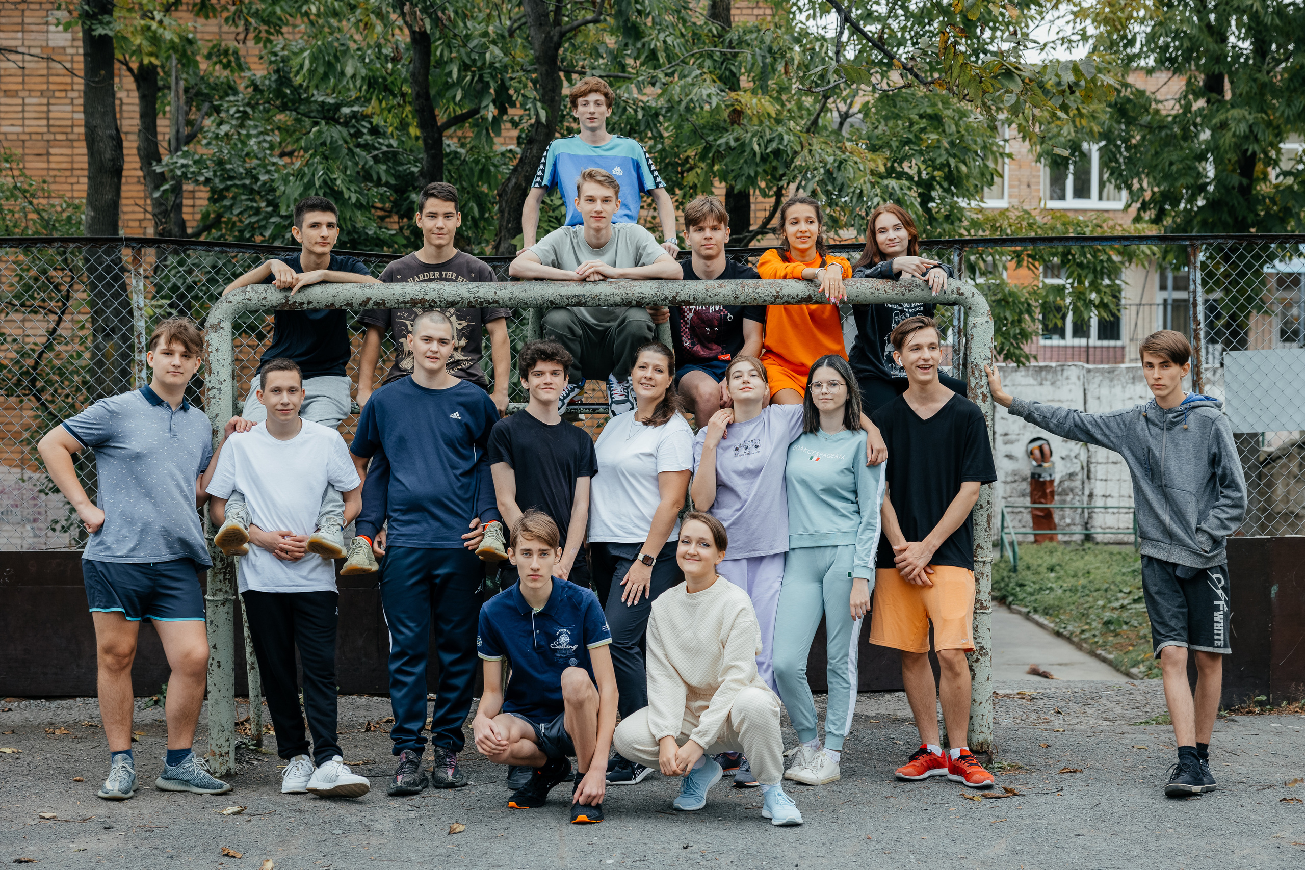 11 класс. Главная