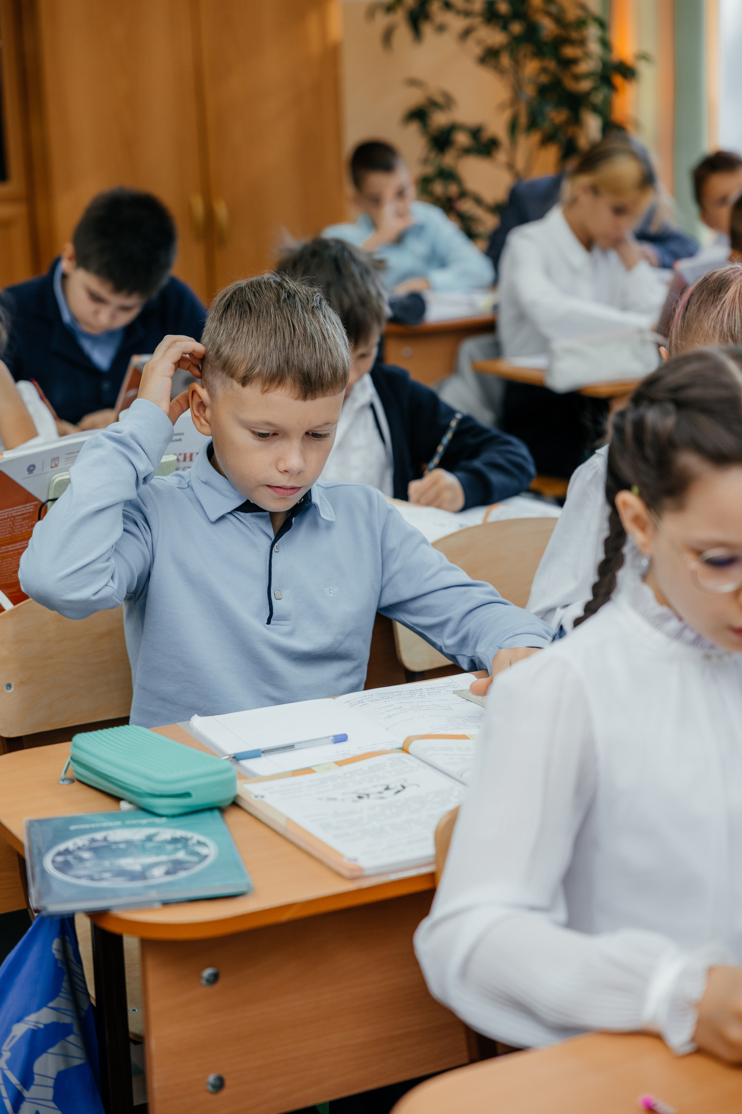 Виньетки Общие Портреты. Главная