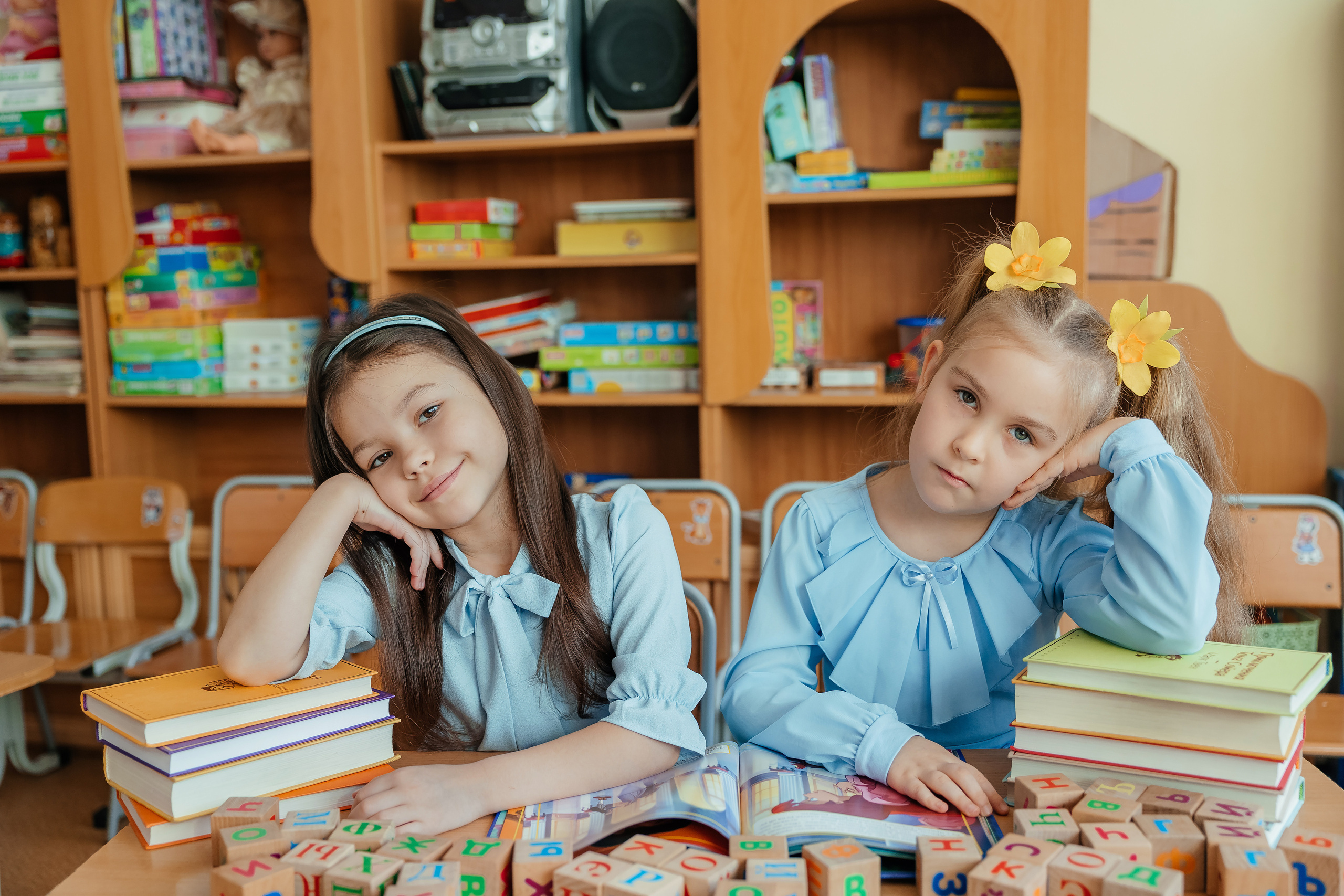 Детский сад. Главная