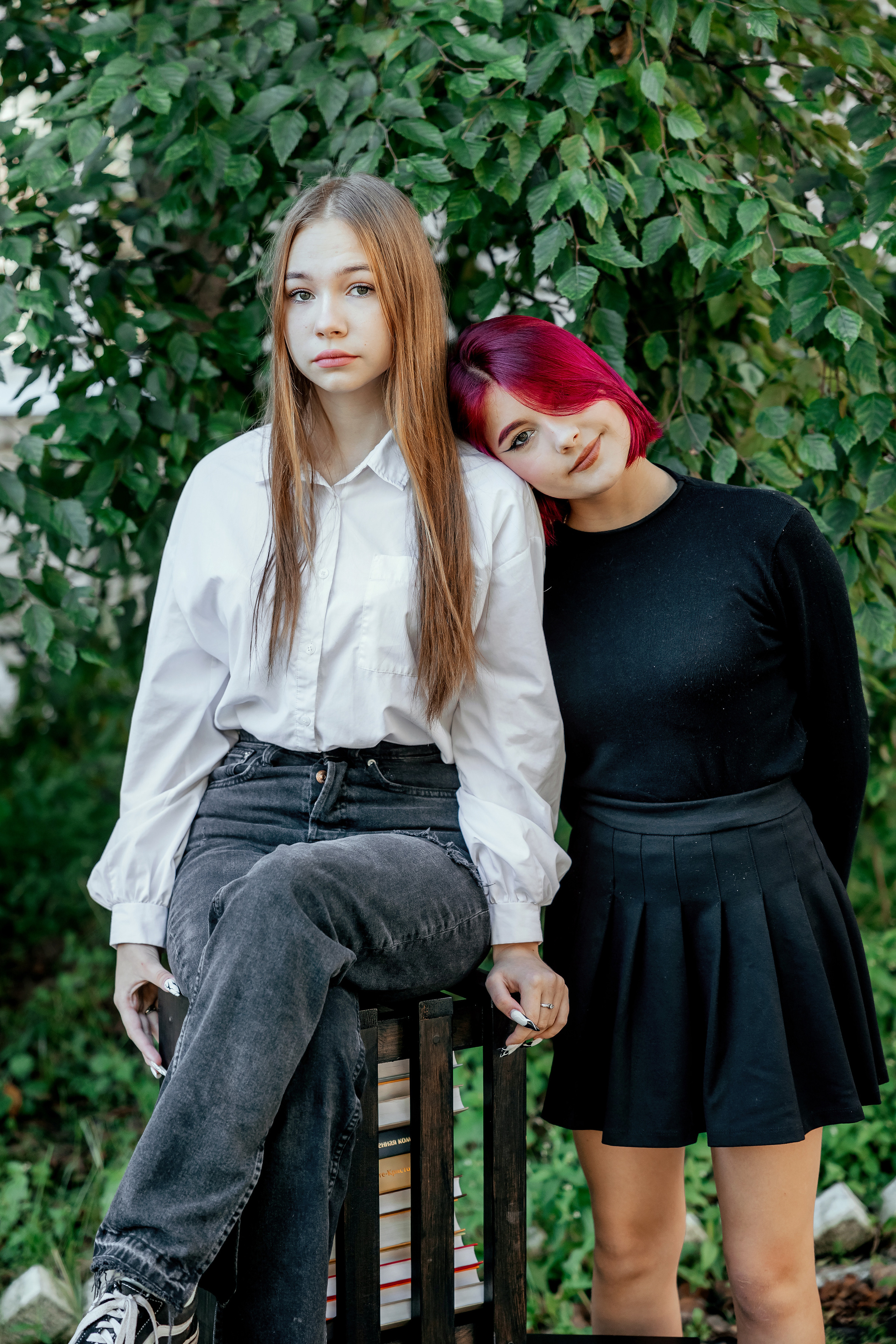 Виньетки Общие Портреты. Главная