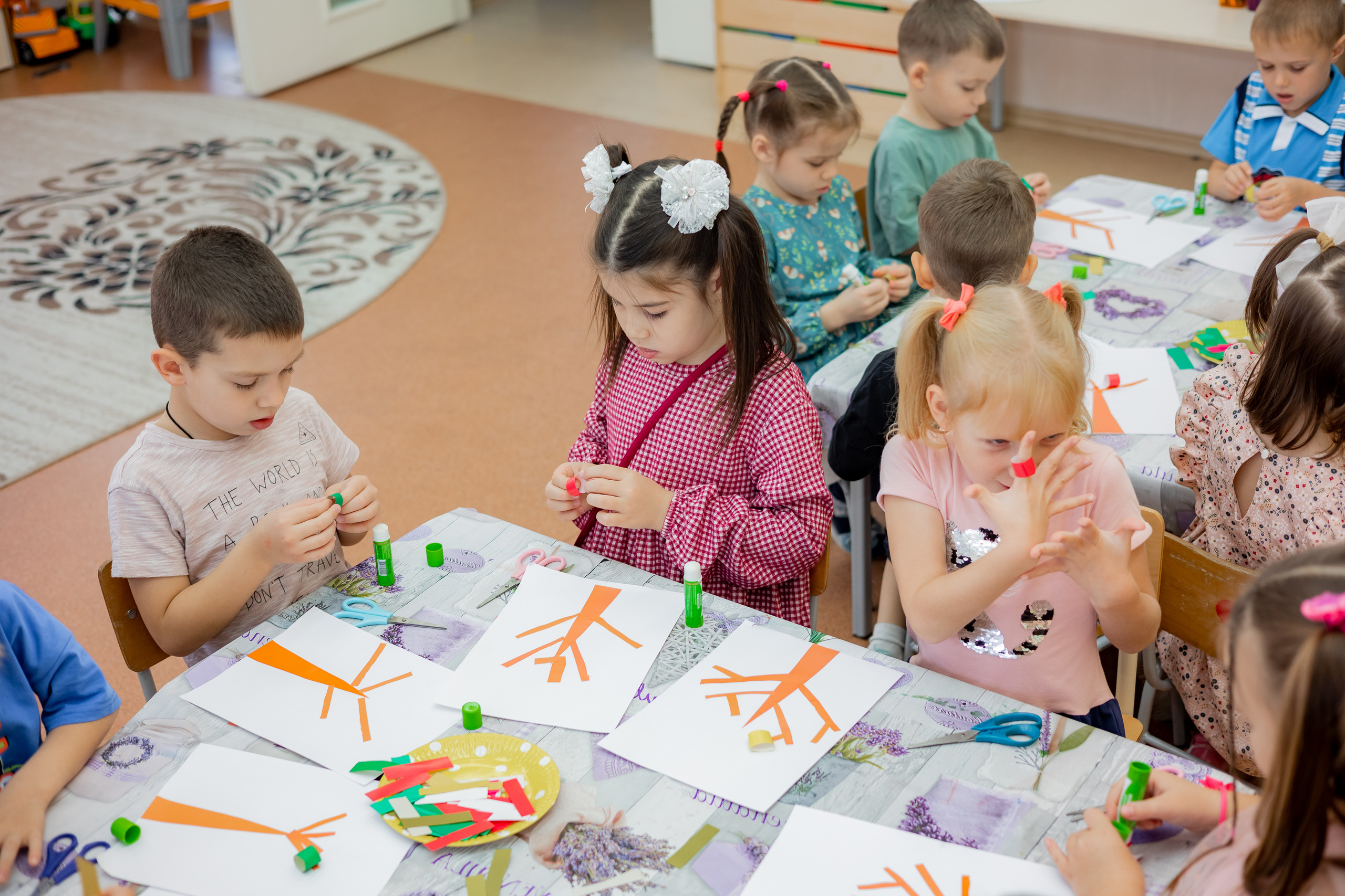 Детский сад. Главная