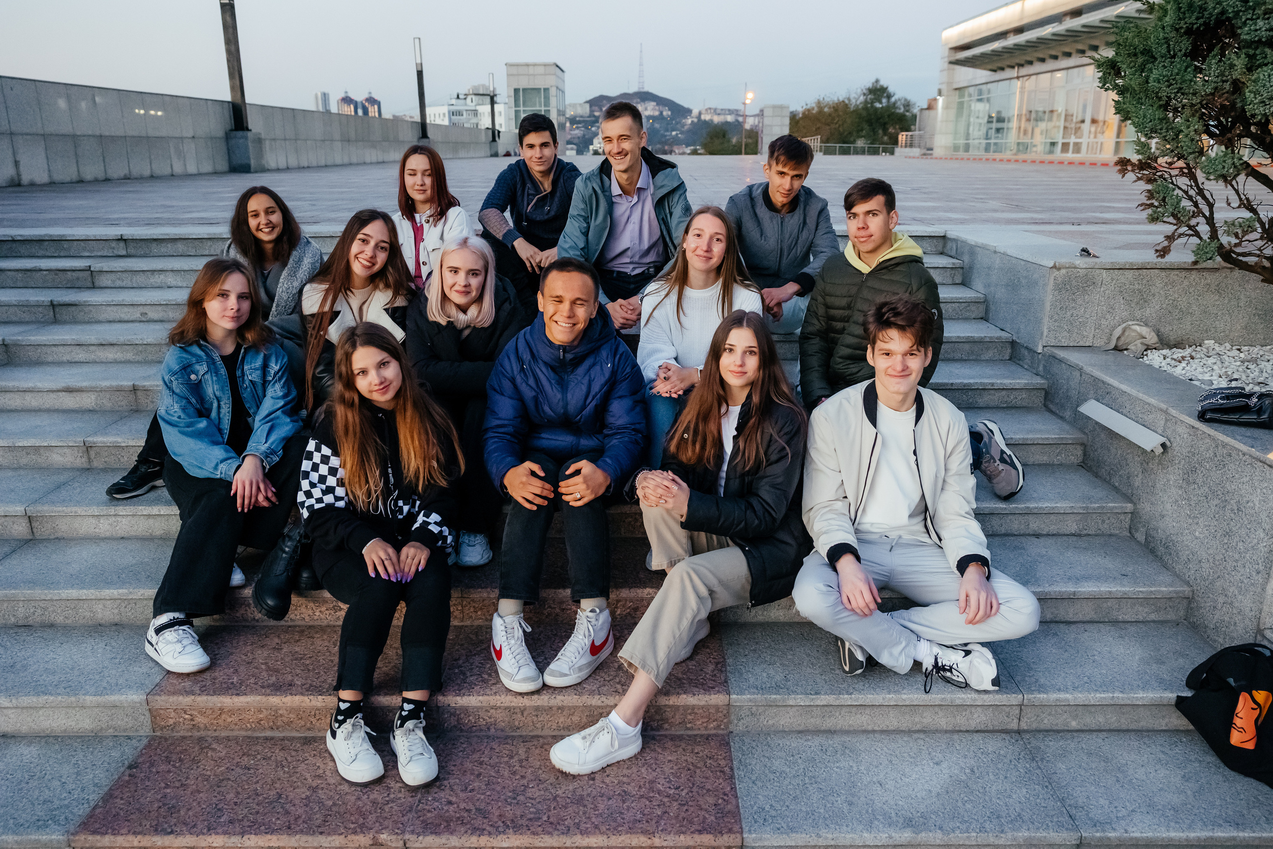 11 класс. Главная