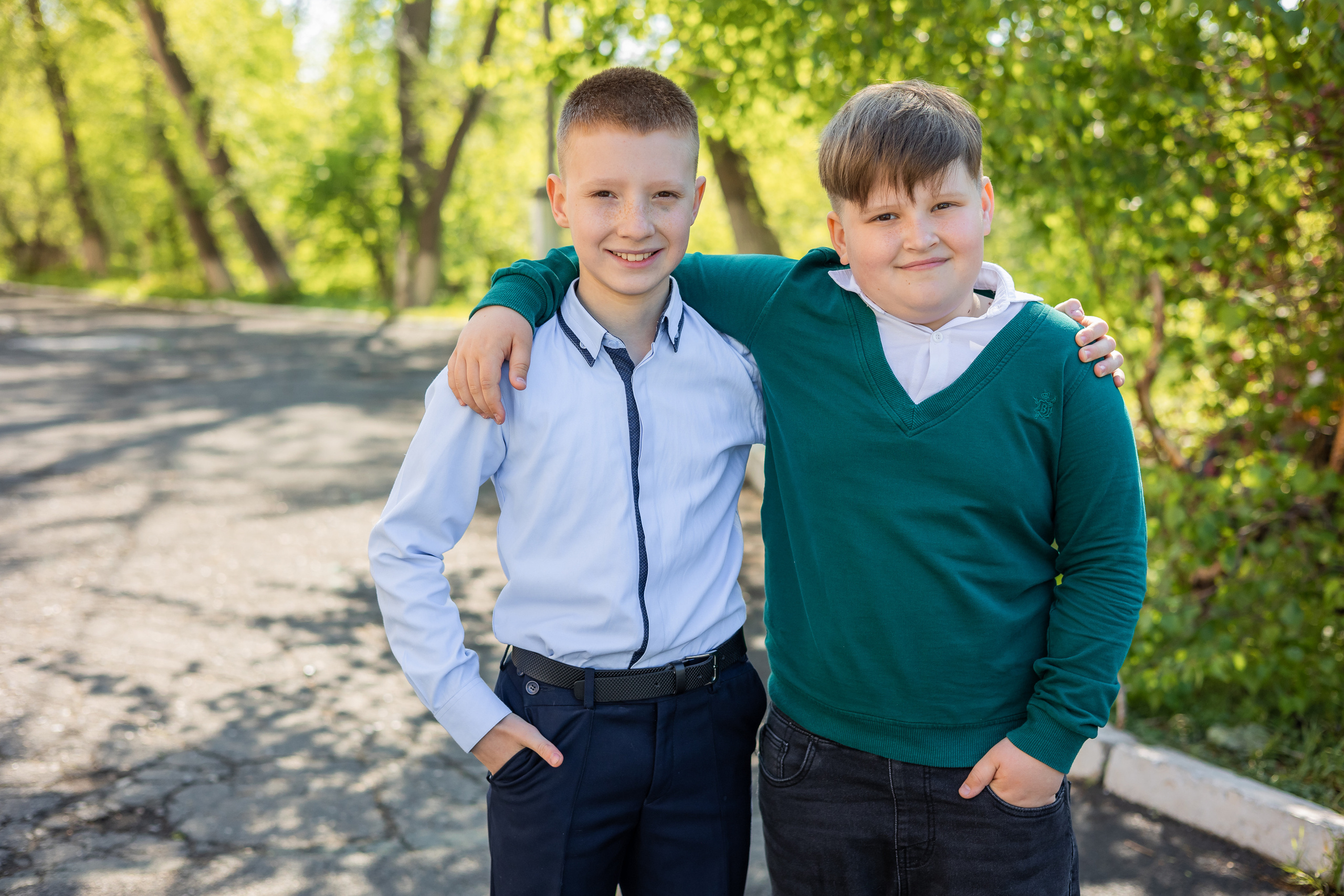 Виньетки Общие Портреты. Главная