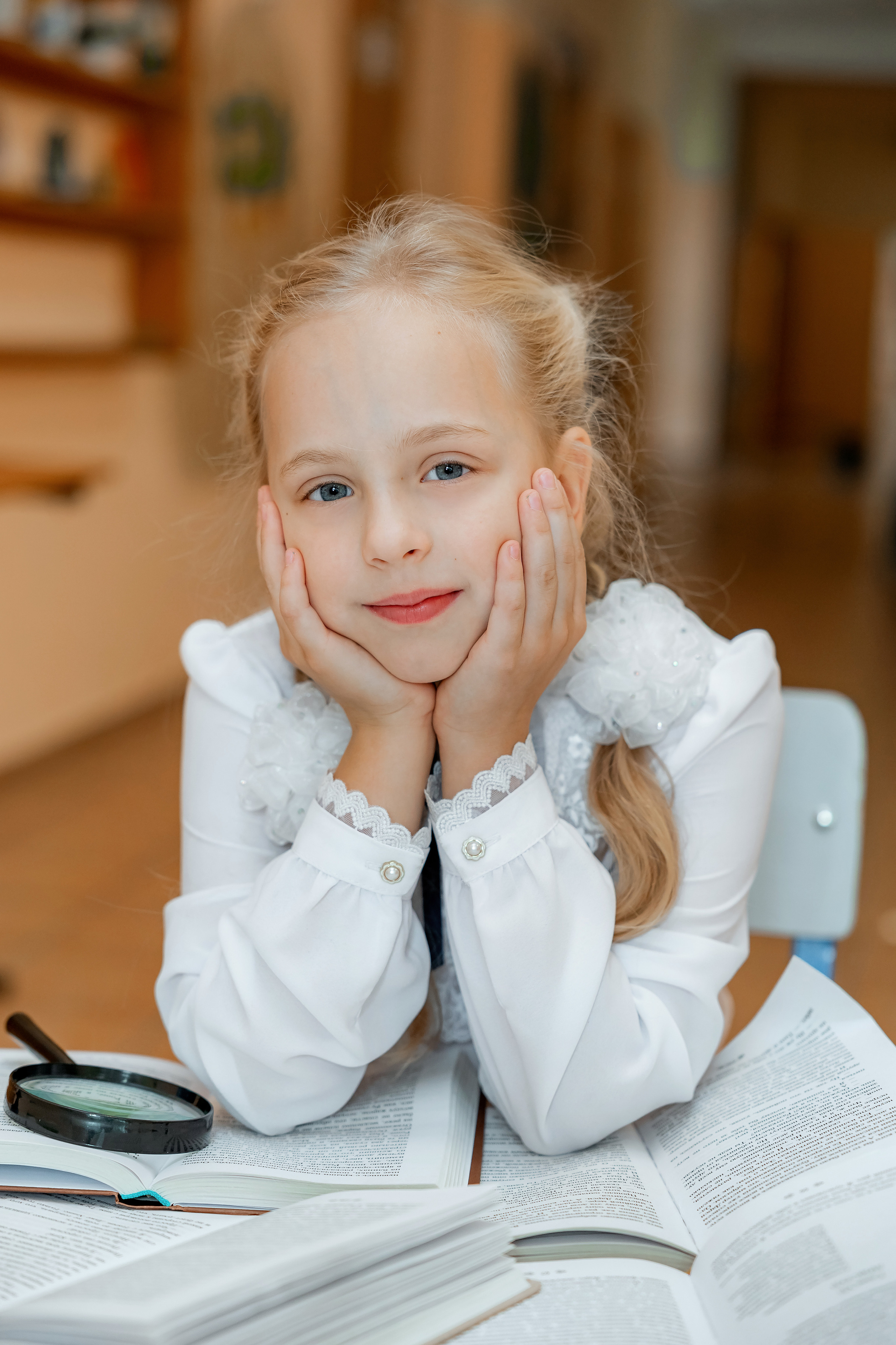 Виньетки Общие Портреты. Главная