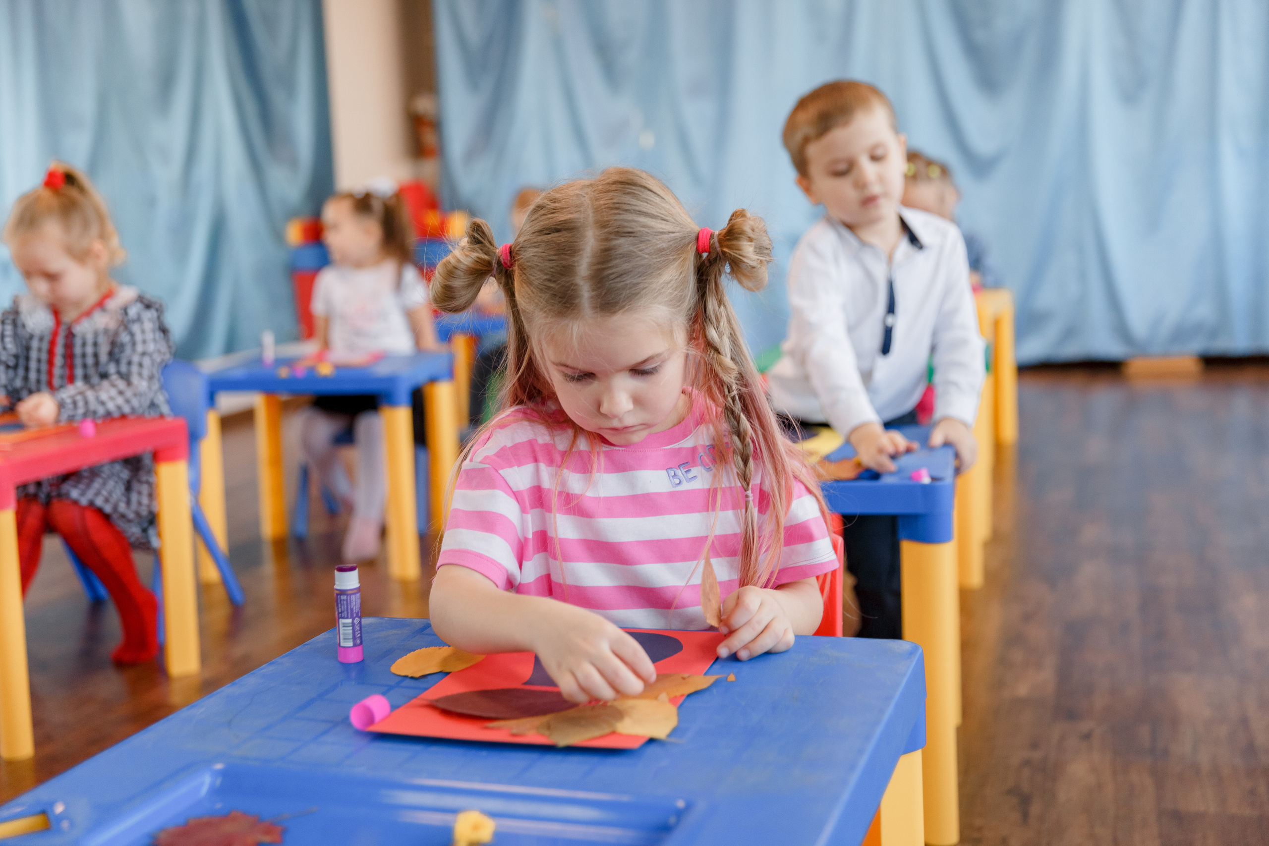 Детский сад. Главная