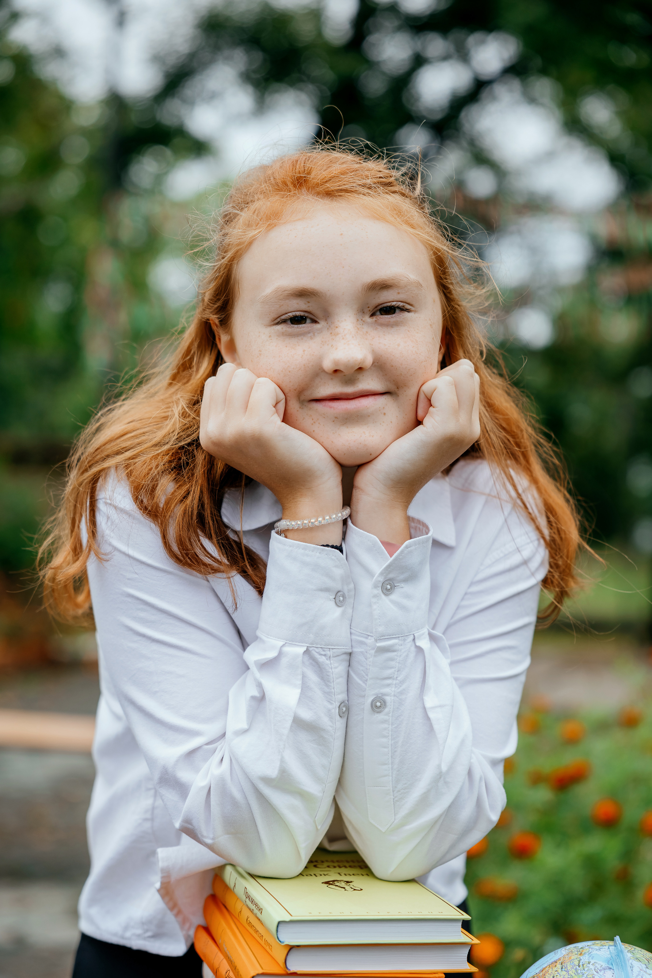 Виньетки Общие Портреты. Главная