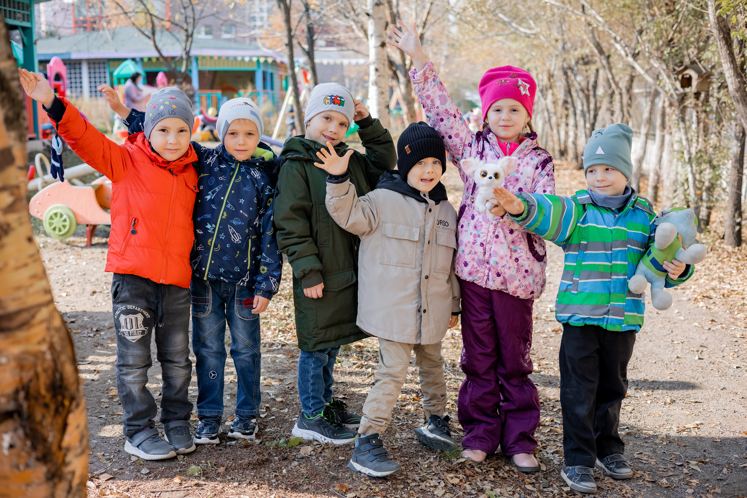 Детский сад. Главная