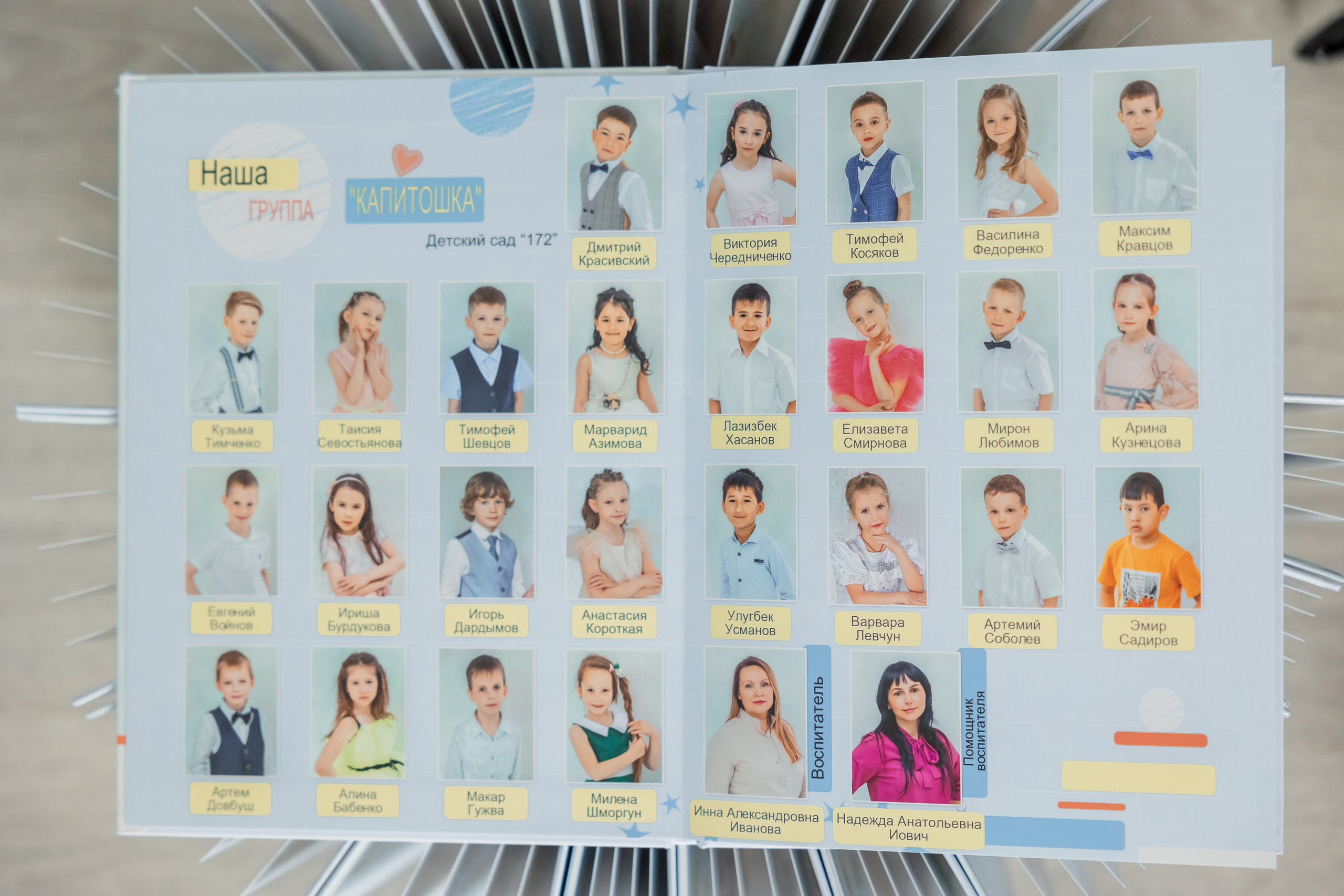 Выпускные фотокниги. Главная