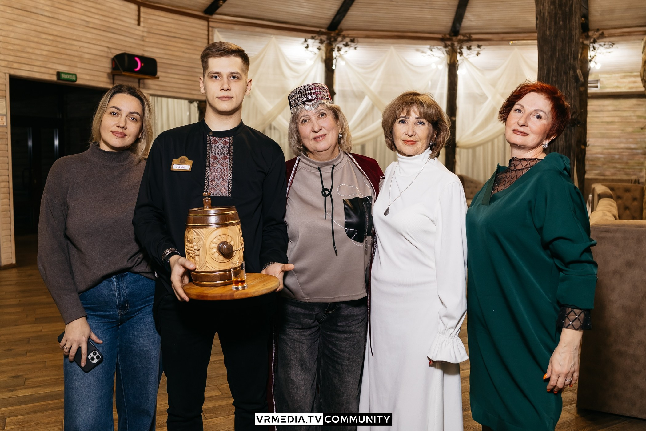 В гостях «У Петровича»