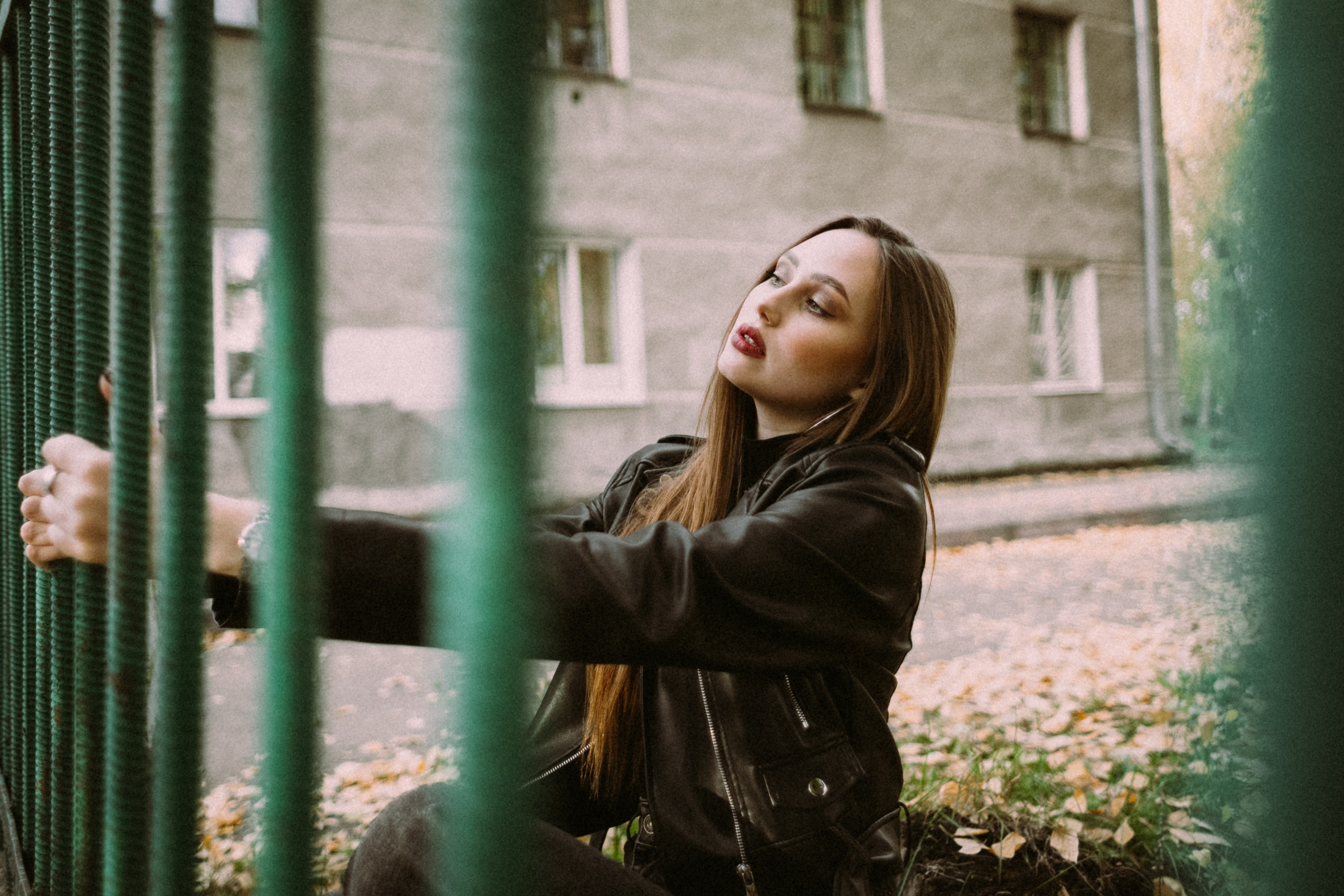 Портретная фотосессия для Эльвиры