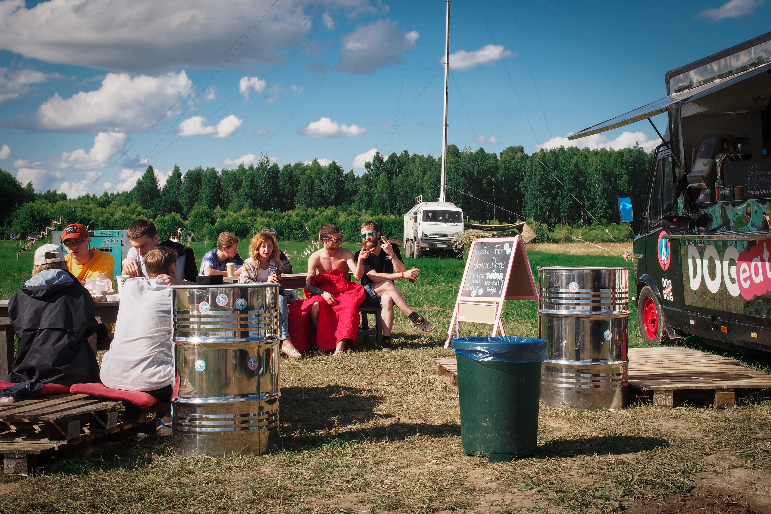 Фестиваль Архстояние. Репортажный и интерьерный фотограф Александра Солдатова