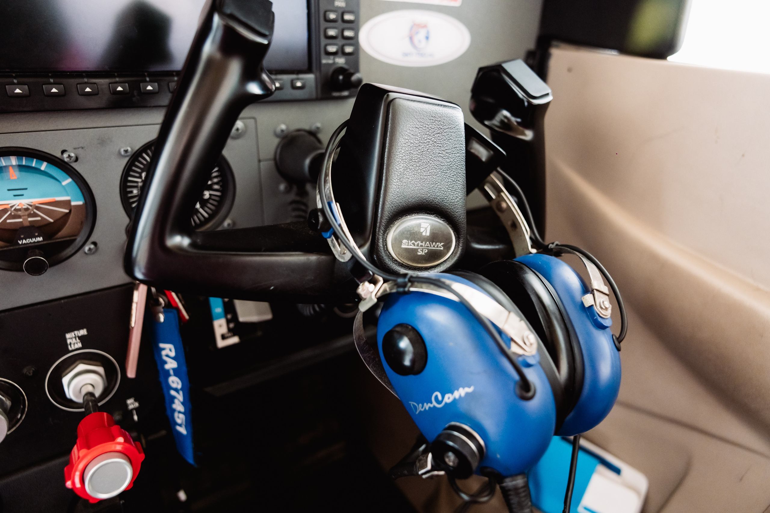 Авиационный учебный центр (АУЦ) | АЭРОМАГ, г. Коломна. ФОТОГРАФ ИРИНА ШАМАТАВА