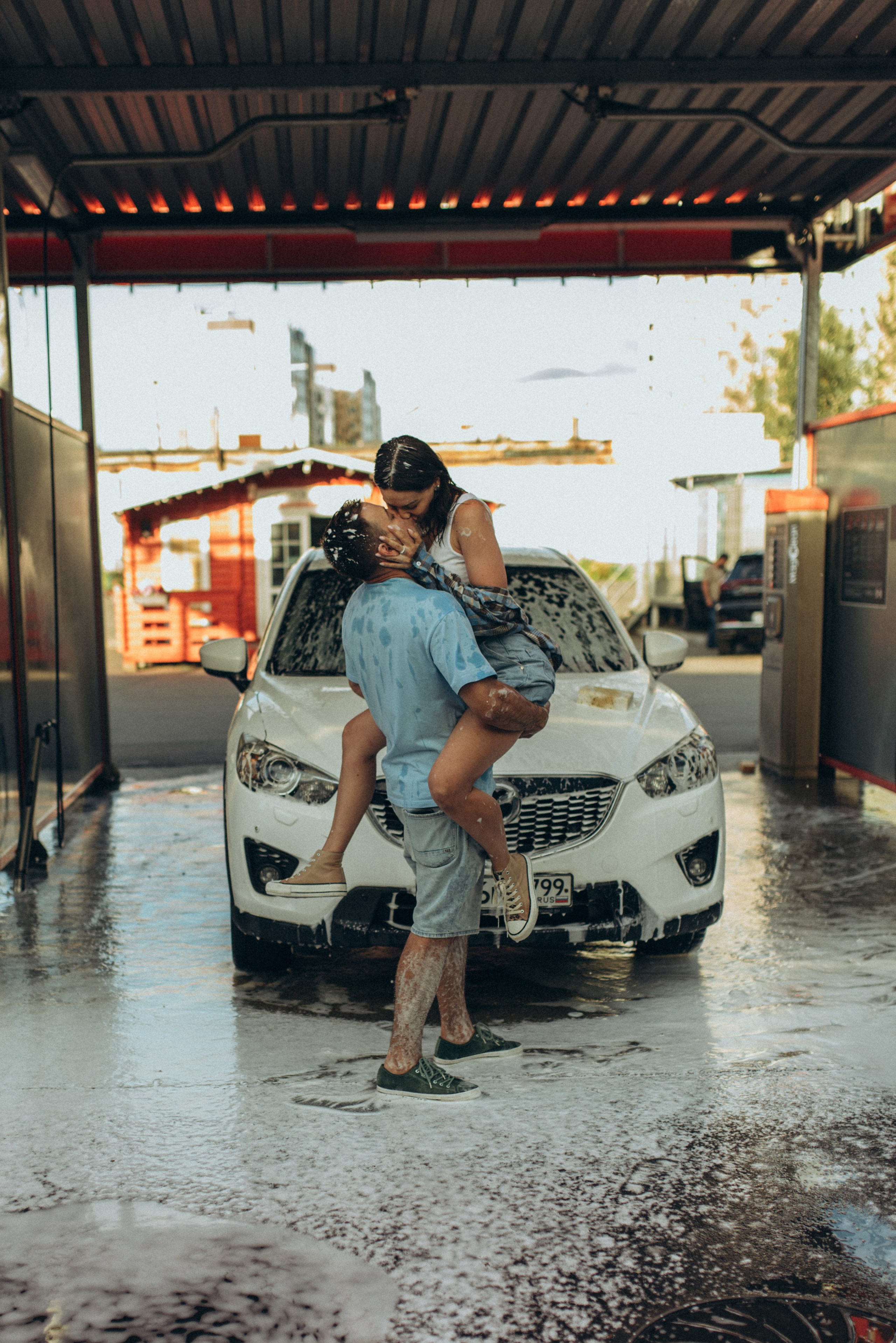 Lovestory❤. Семейный фотограф в Москве Екатерина Север