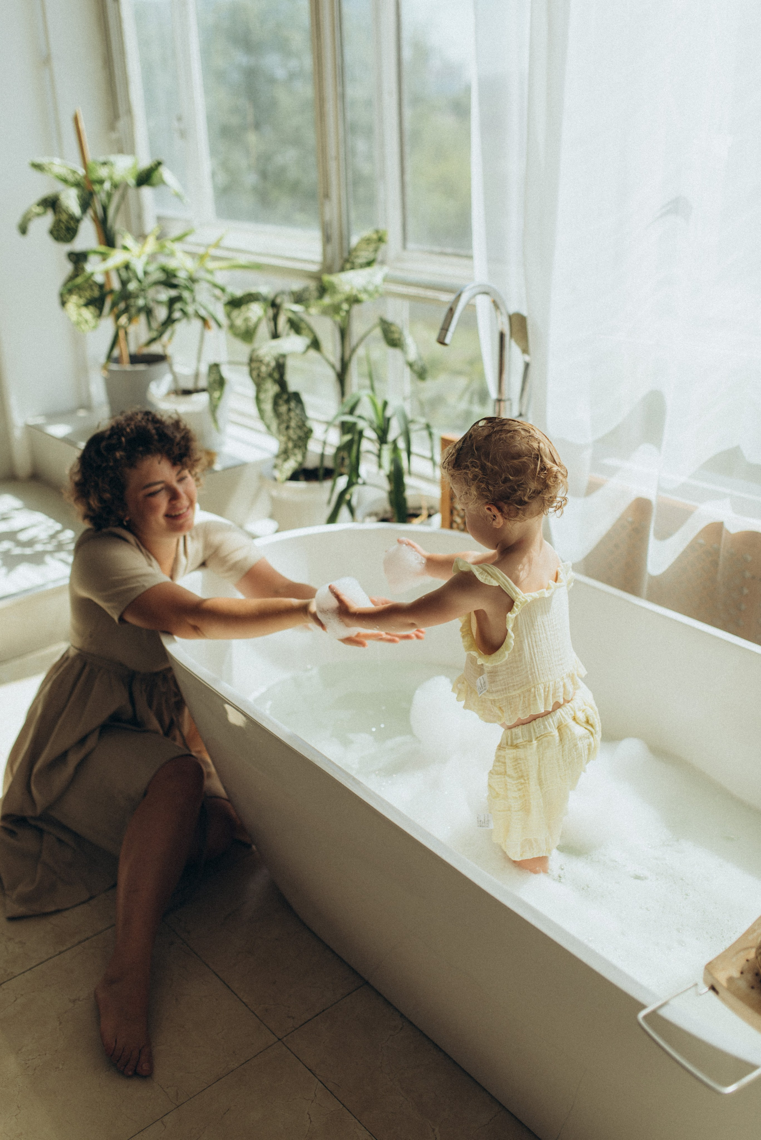 Нежнее нежного. Семейный фотограф в Москве Екатерина Север