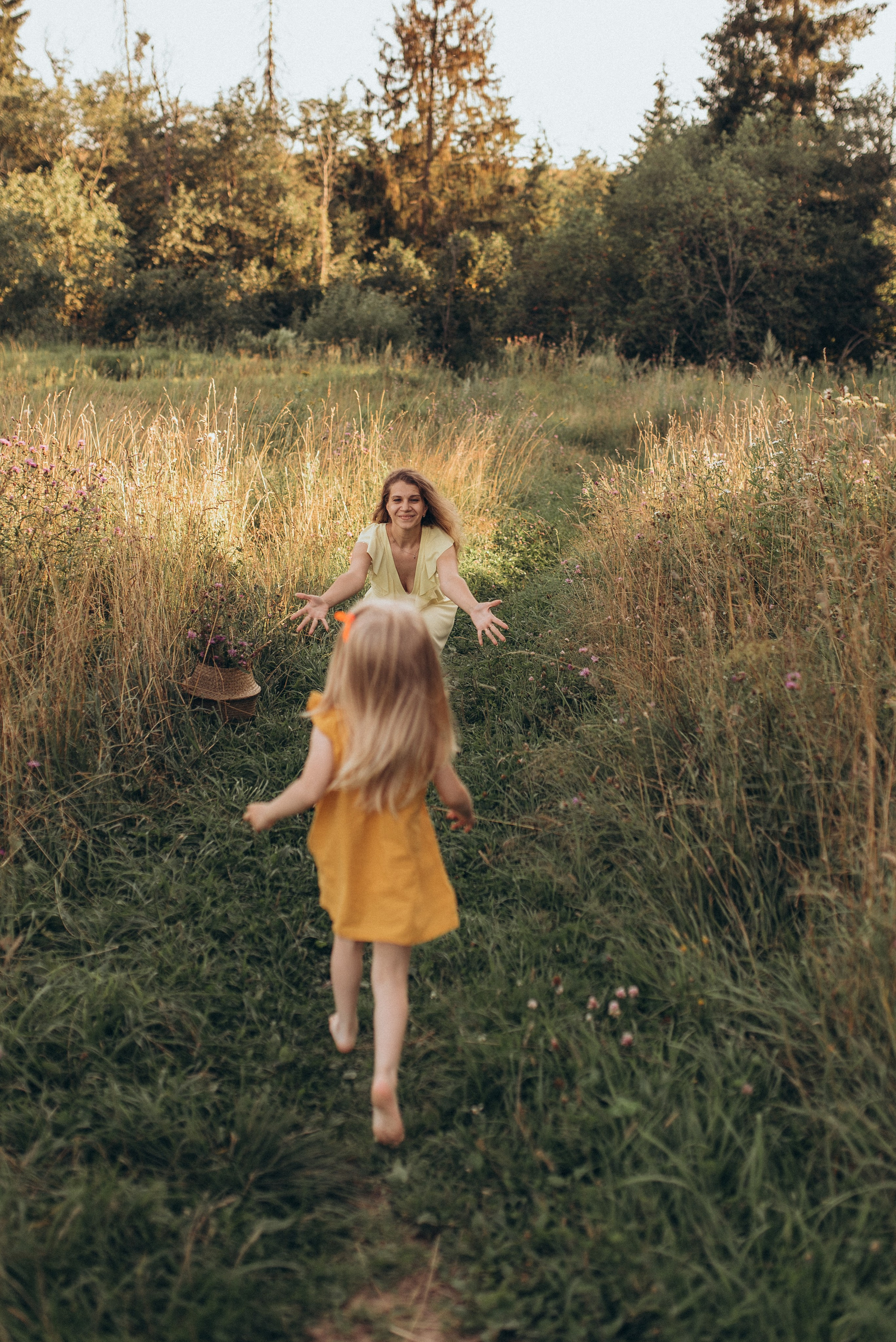 Воздушный змей. Семейный фотограф в Москве Екатерина Север