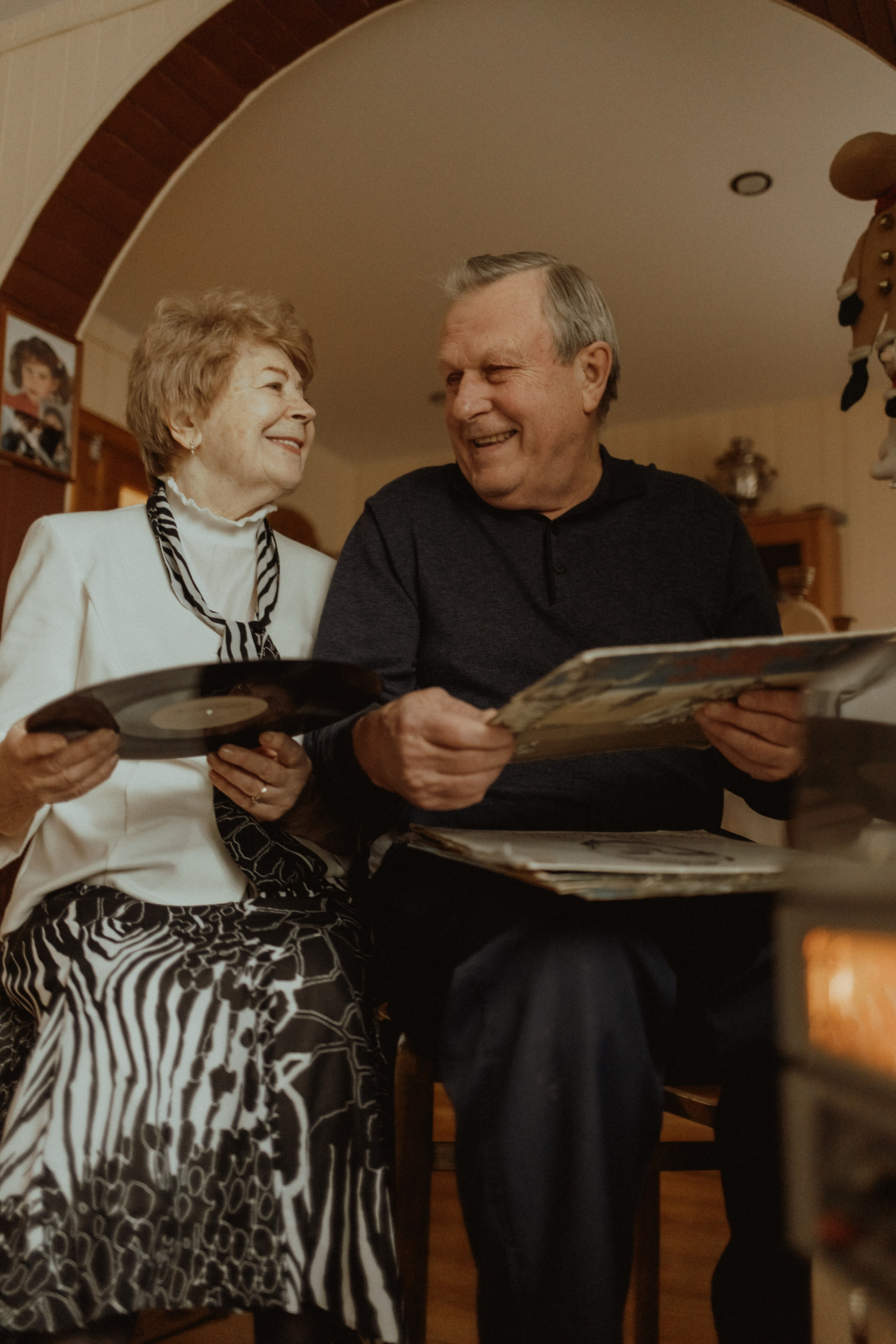 Геннадий и Тамара. Семейный фотограф в Москве